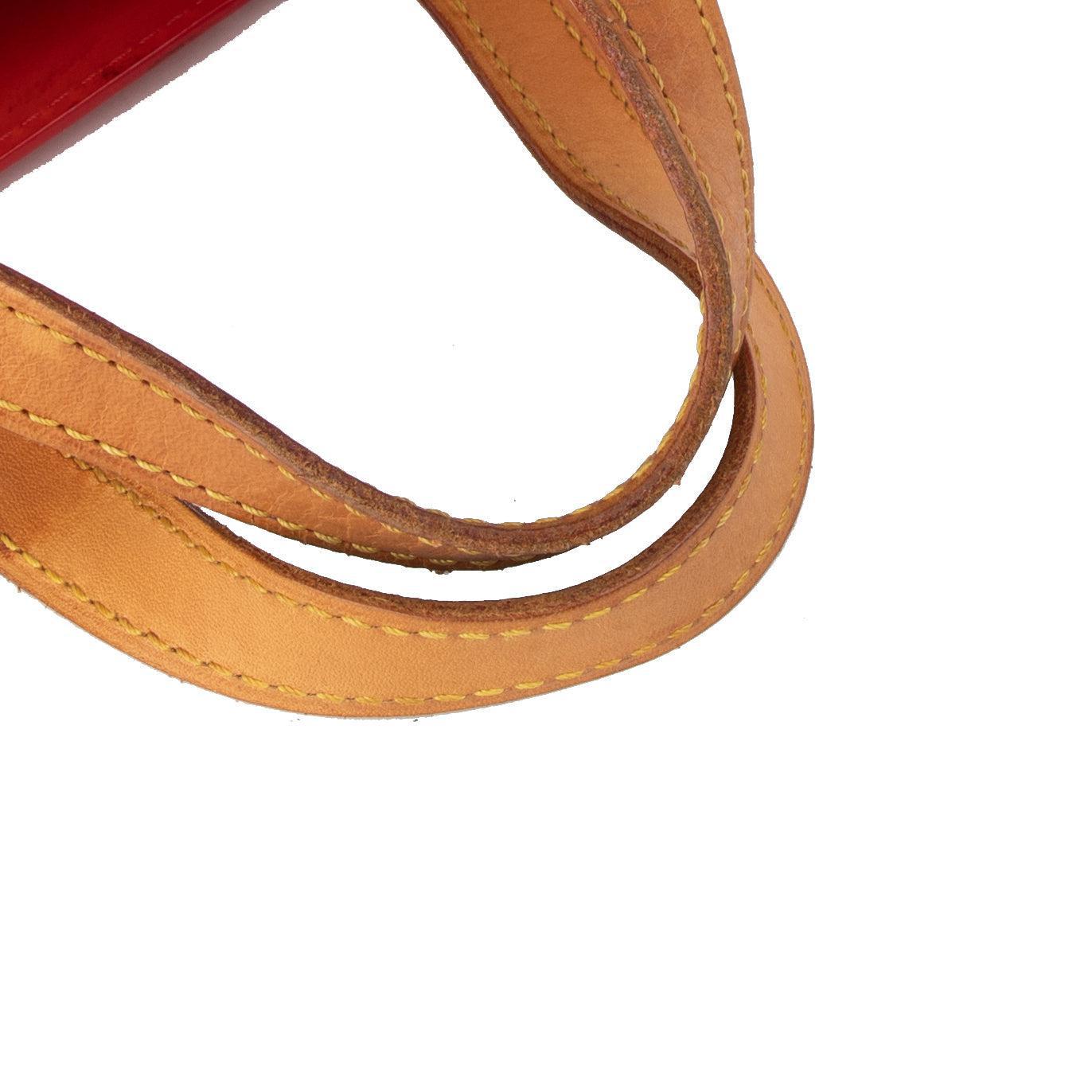 Louis Vuitton Vernis Reade PM Tote