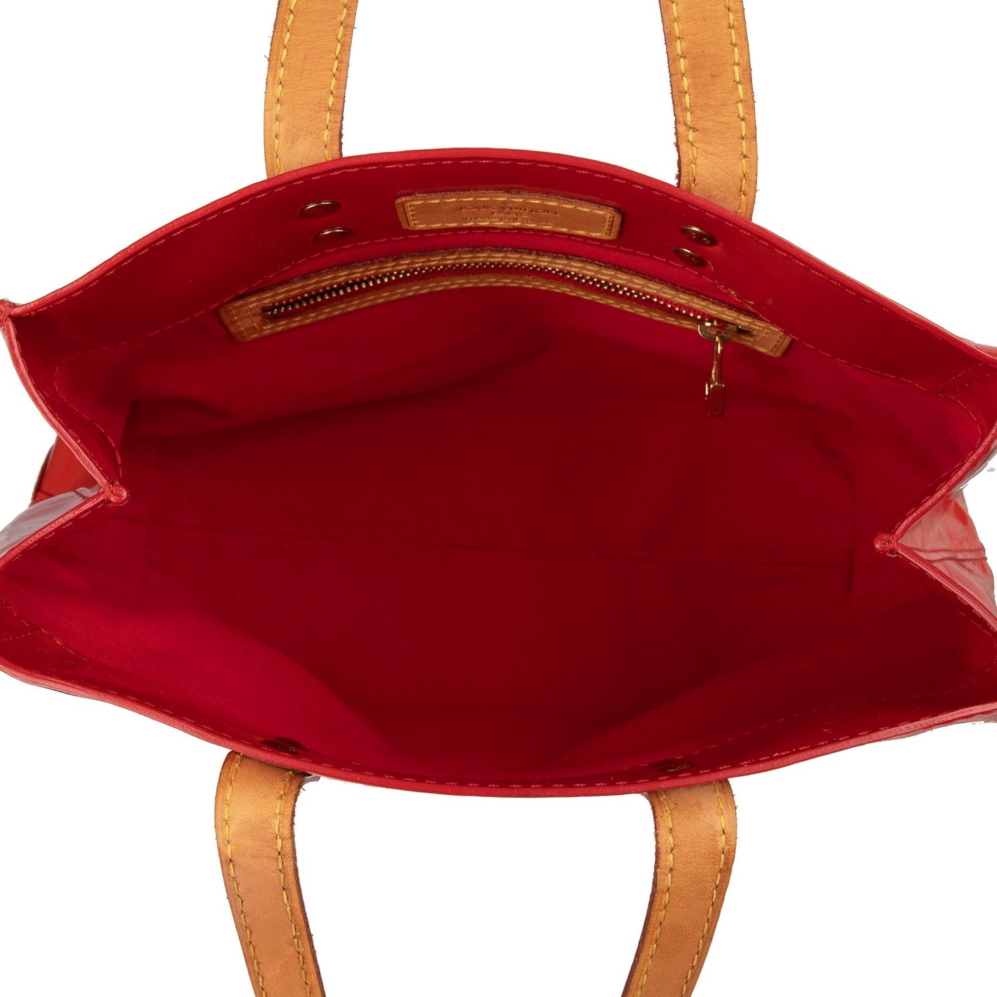 Louis Vuitton Vernis Reade PM Tote