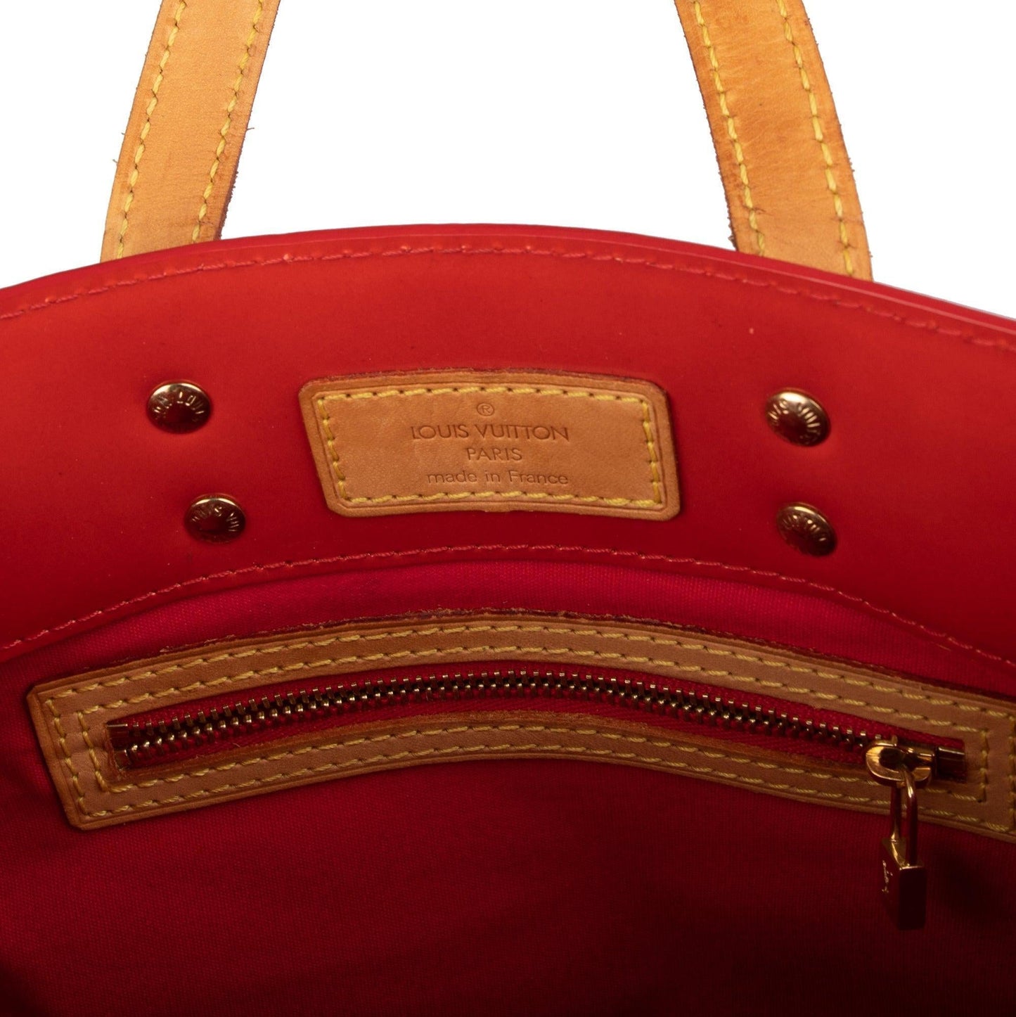 Louis Vuitton Vernis Reade PM Tote