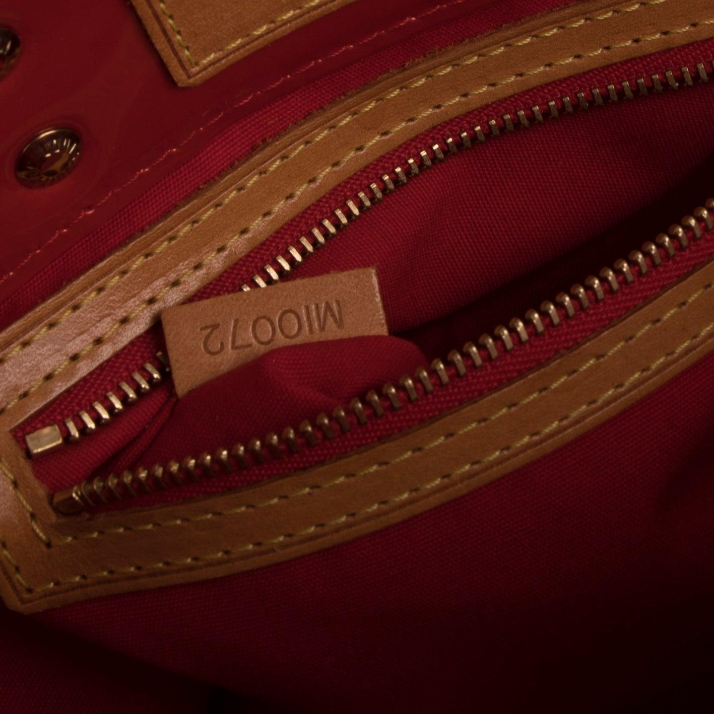 Louis Vuitton Vernis Reade PM Tote