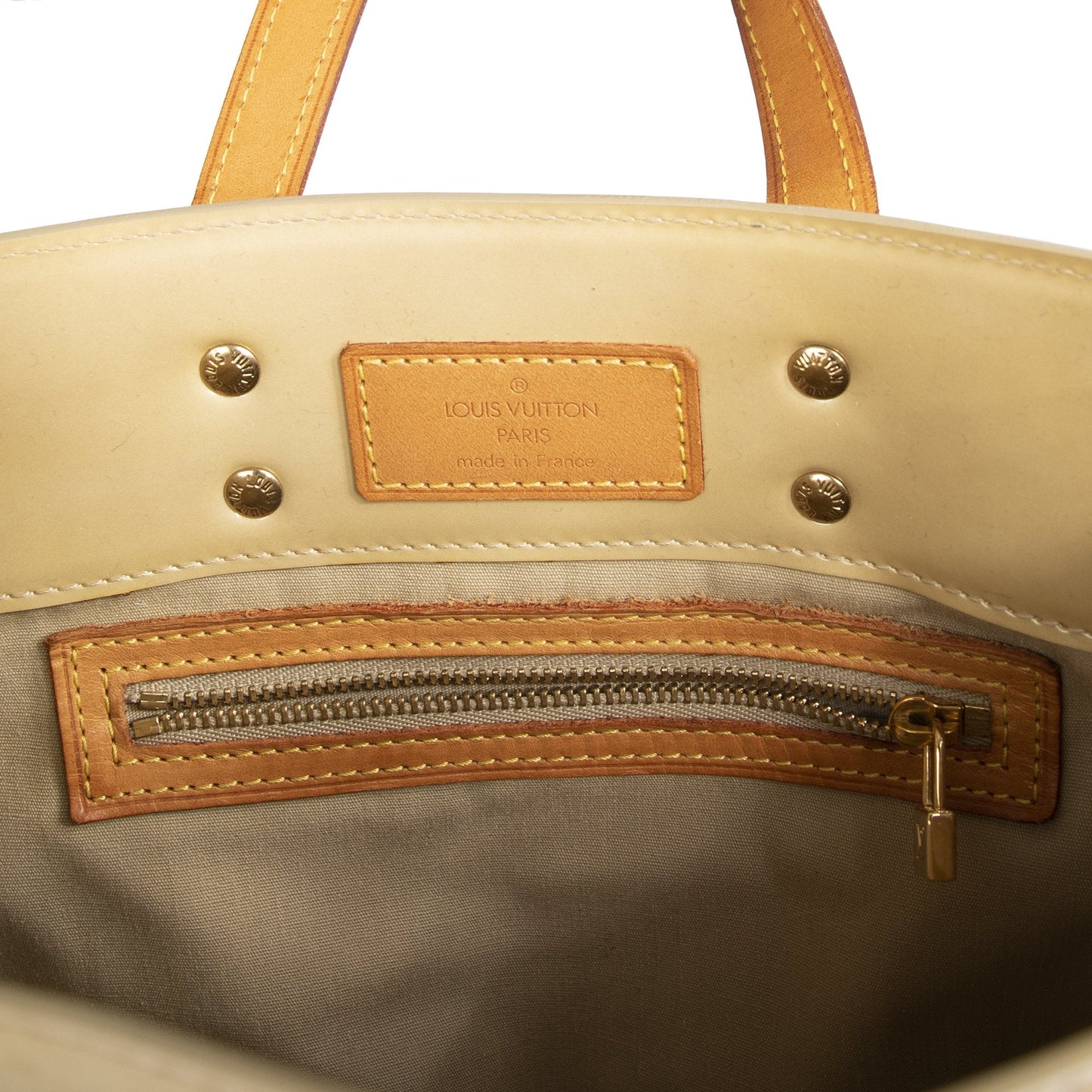 Louis Vuitton Vernis Reade PM Tote