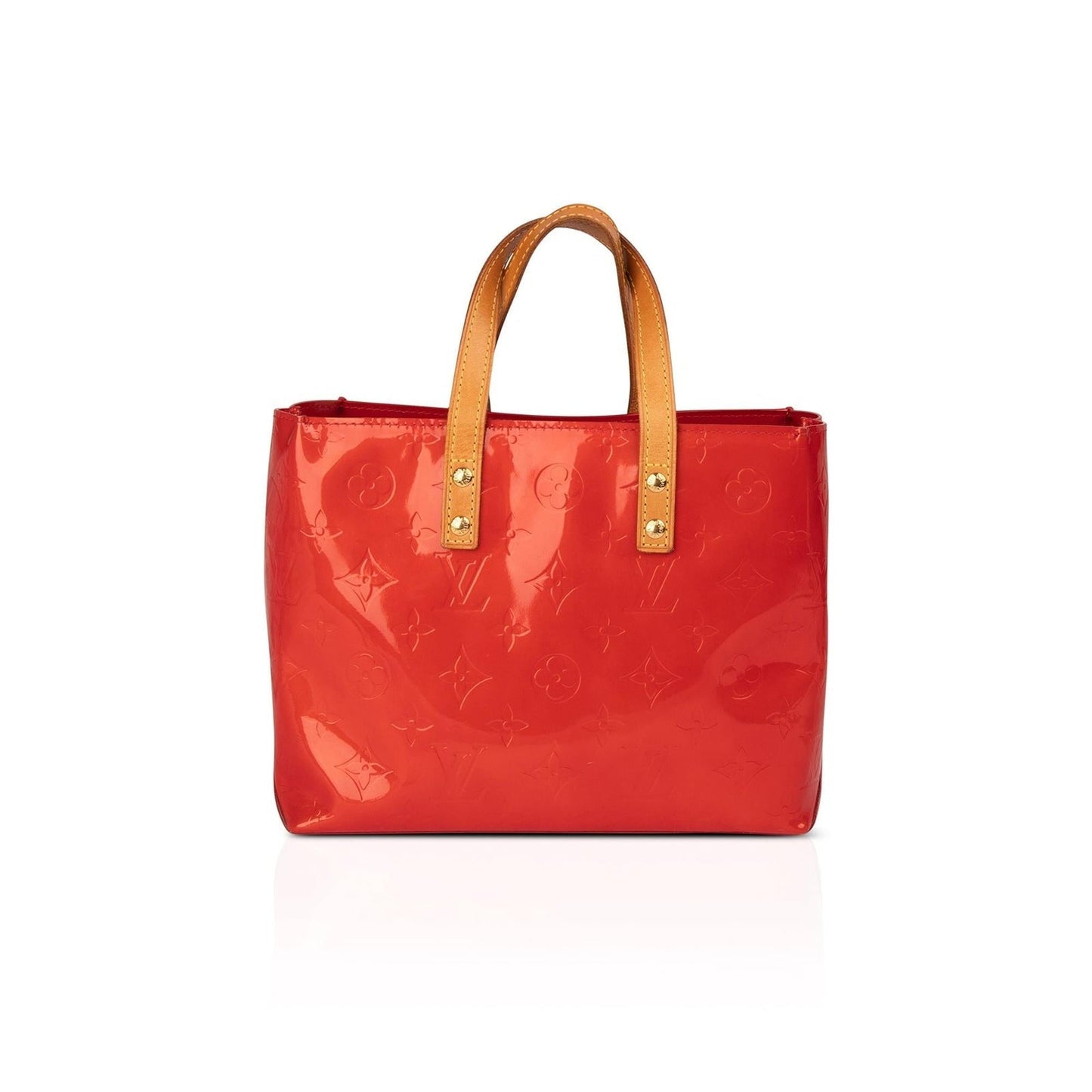 Louis Vuitton Vernis Reade PM Tote