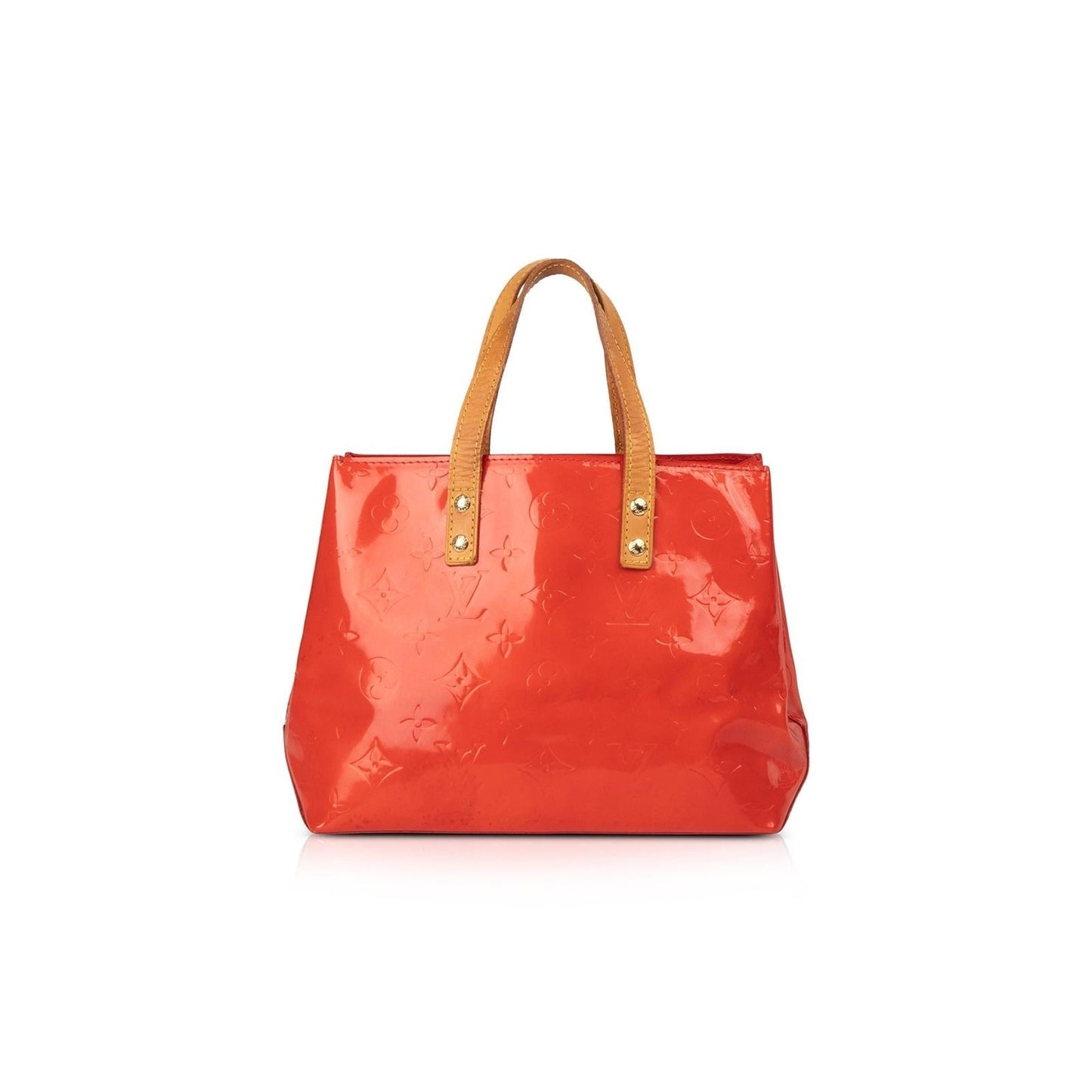 Louis Vuitton Vernis Reade PM Tote