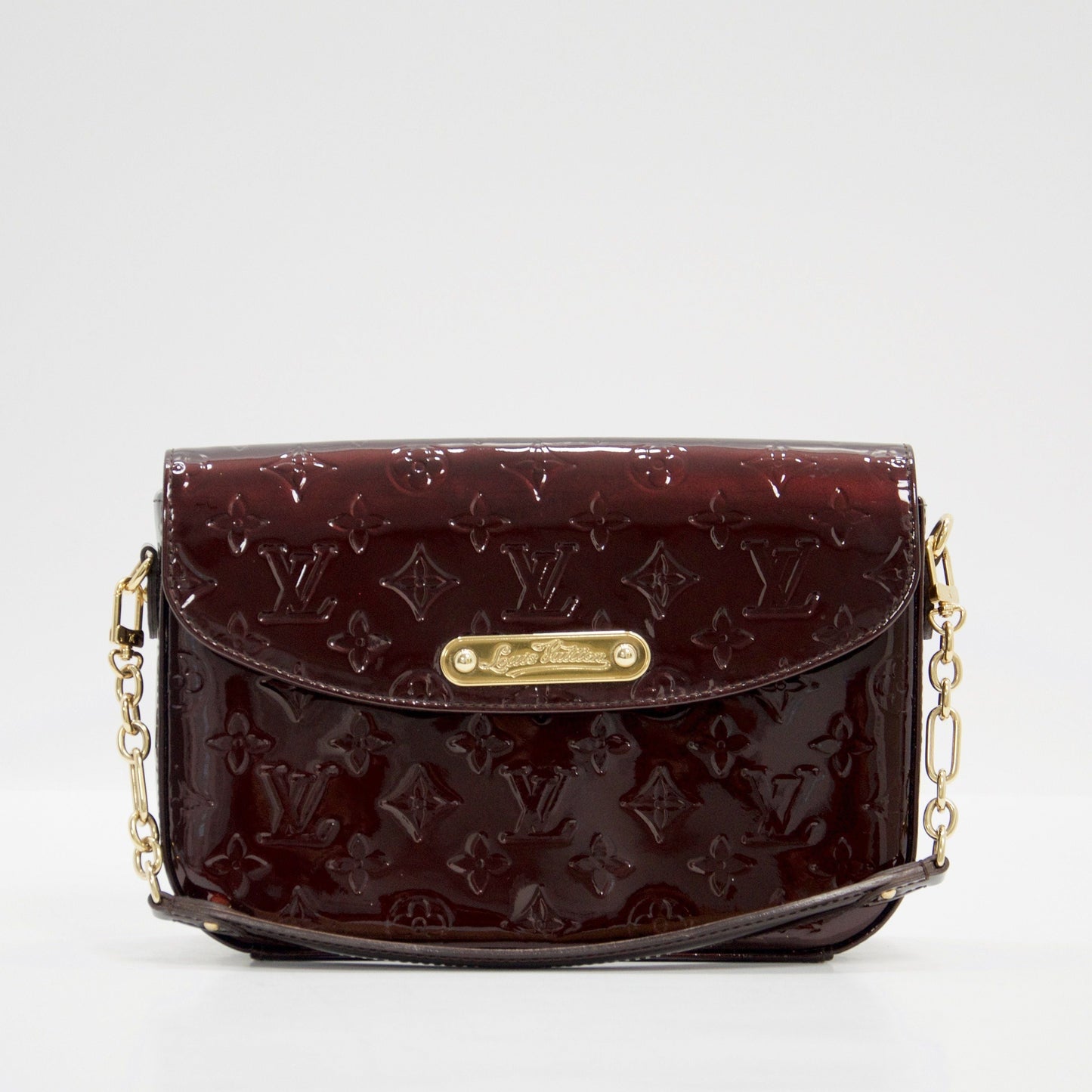 Louis Vuitton Vernis Rodeo Drive Bag