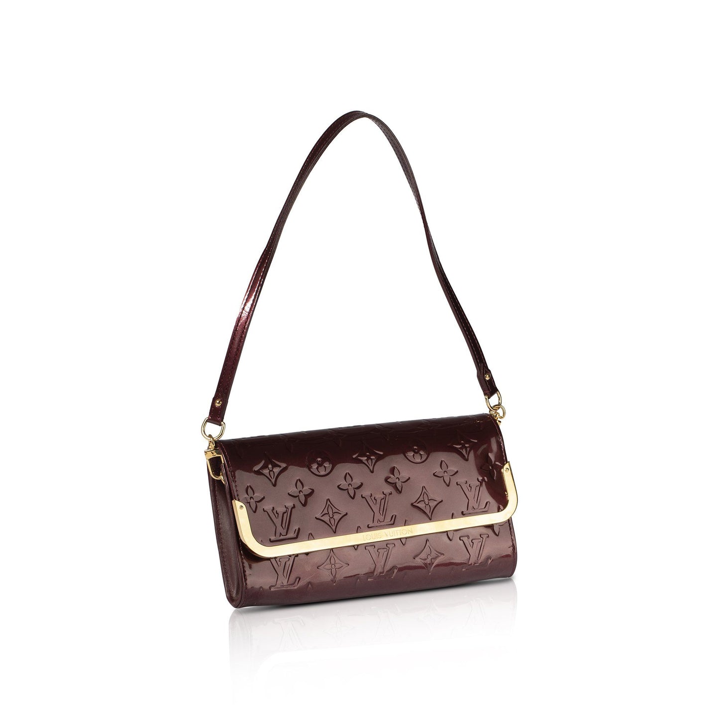 Louis Vuitton Vernis Rosemore MM