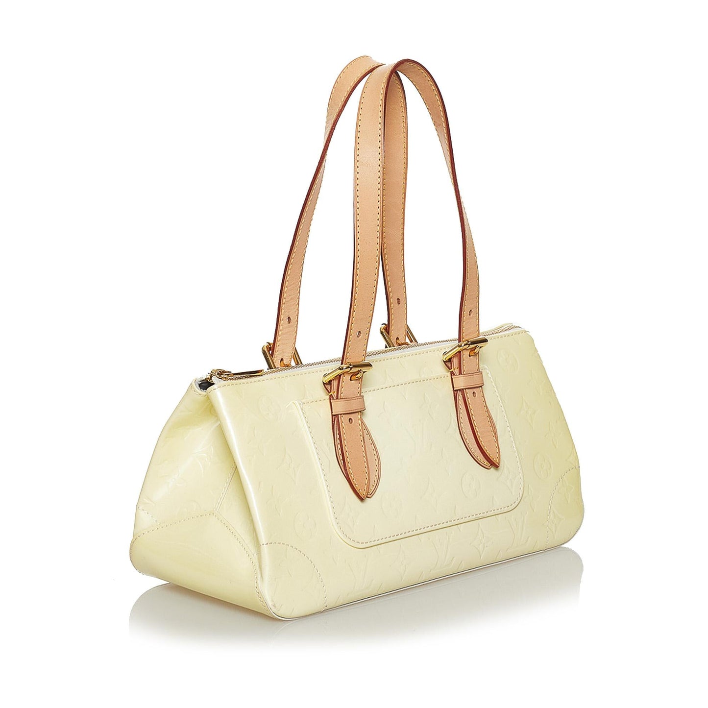 Louis Vuitton Vernis Rosewood (SHG-30347)