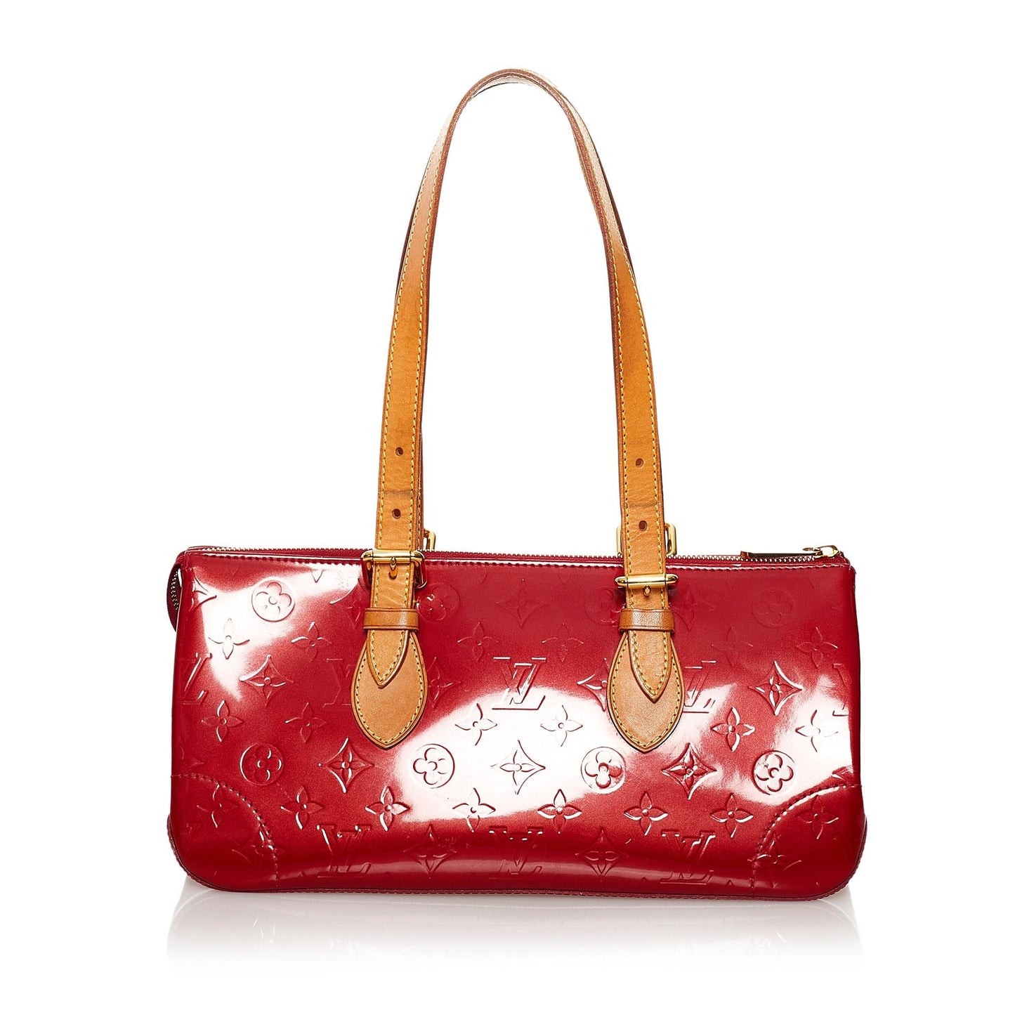 Louis Vuitton Vernis Rosewood (SHG-34474)