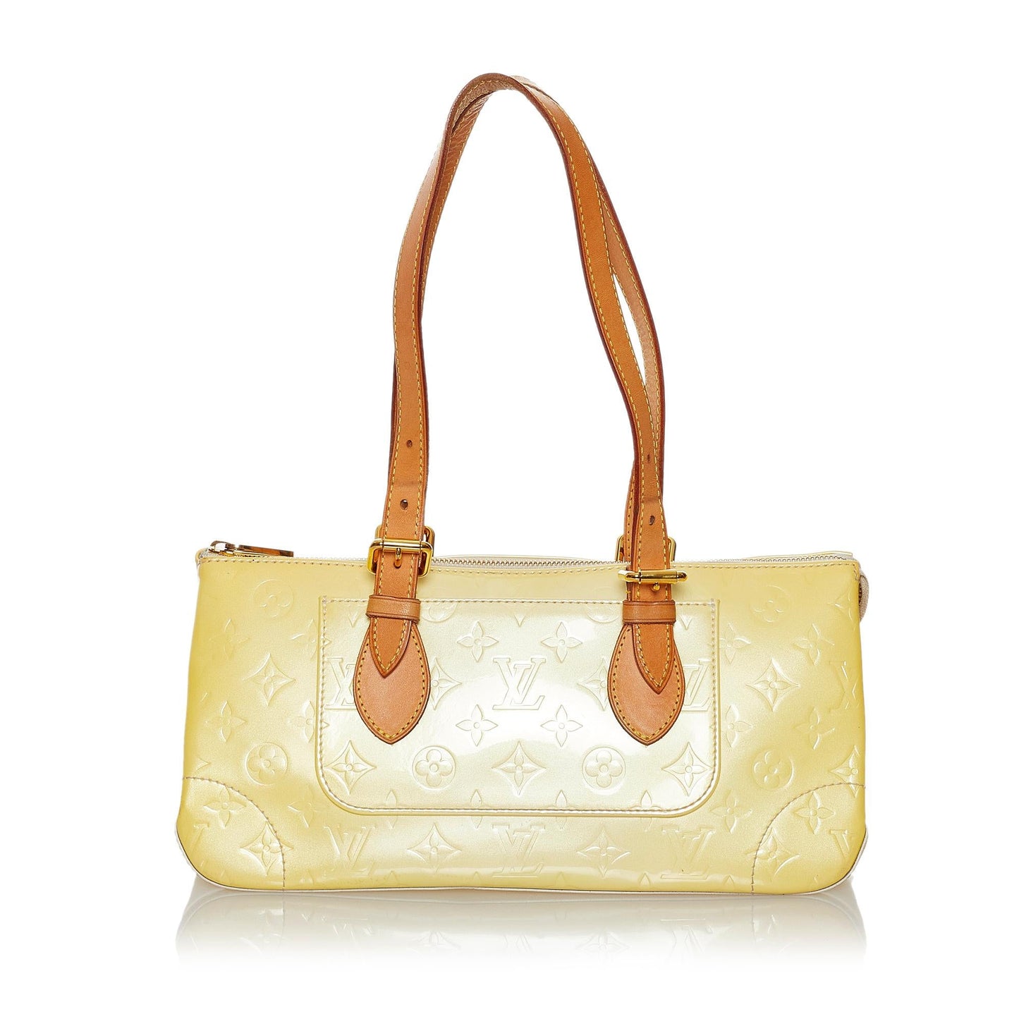 Louis Vuitton Vernis Rosewood (SHG-33692)