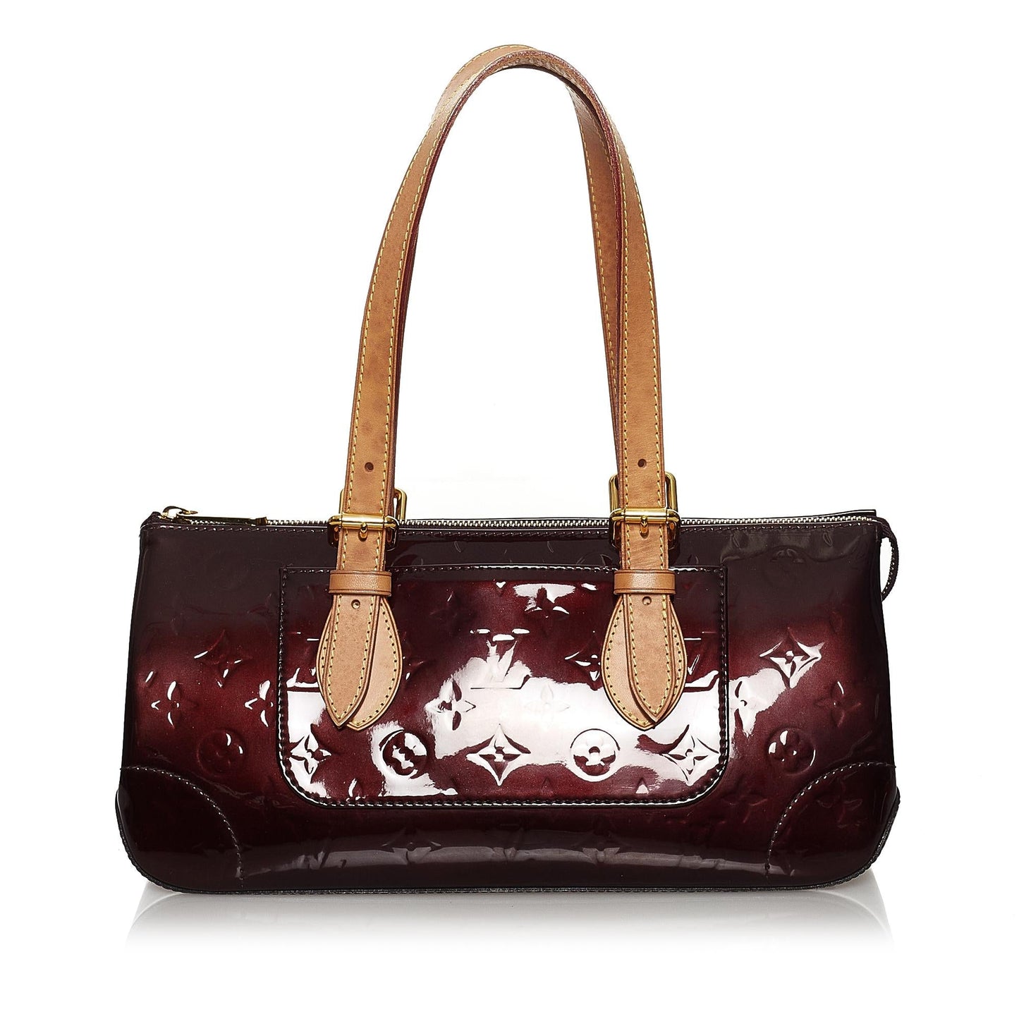 Louis Vuitton Vernis Rosewood (SHG-36310)