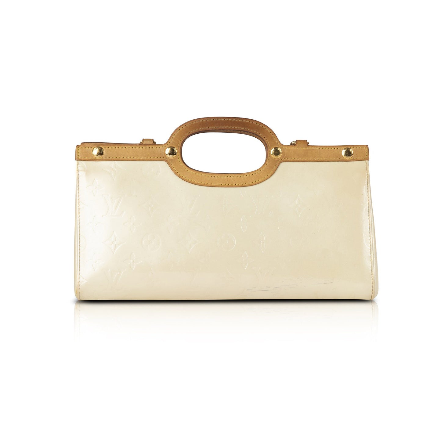 Louis Vuitton Vernis Roxbury Drive Bag