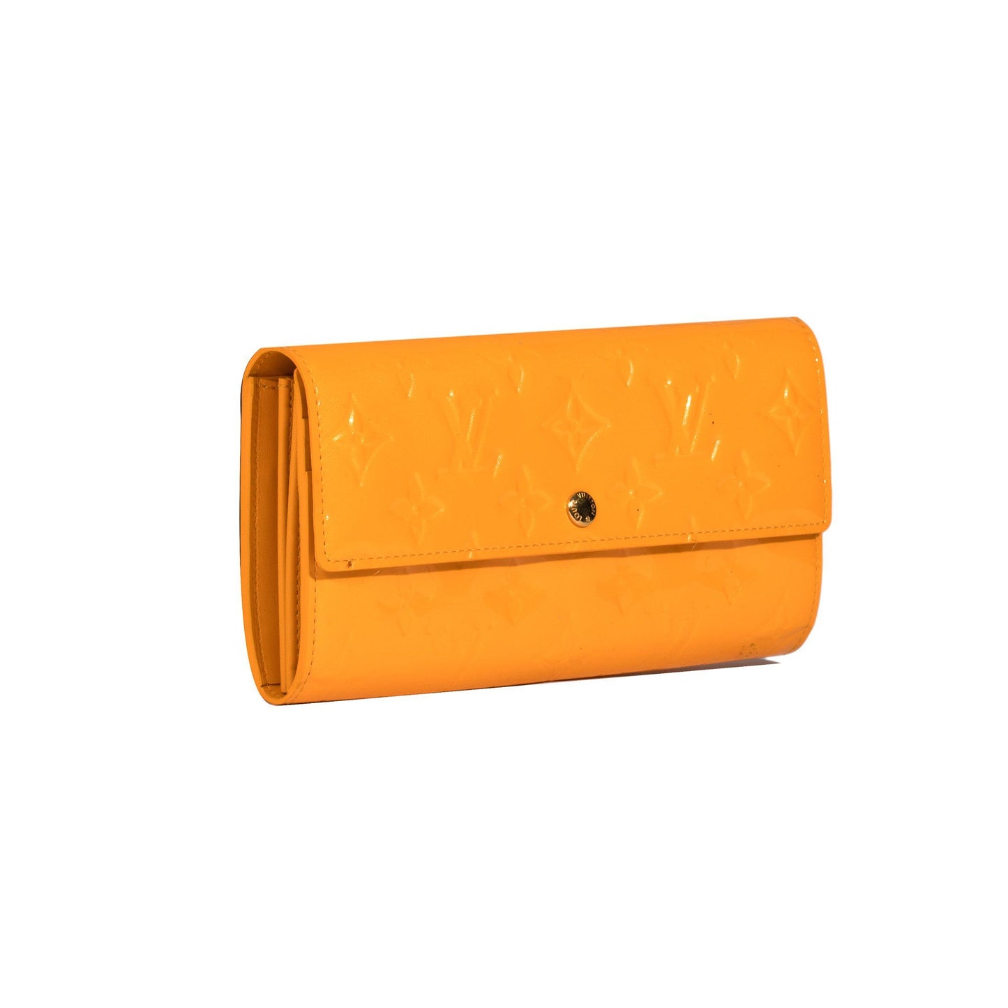 Louis Vuitton Vernis Sarah Wallet