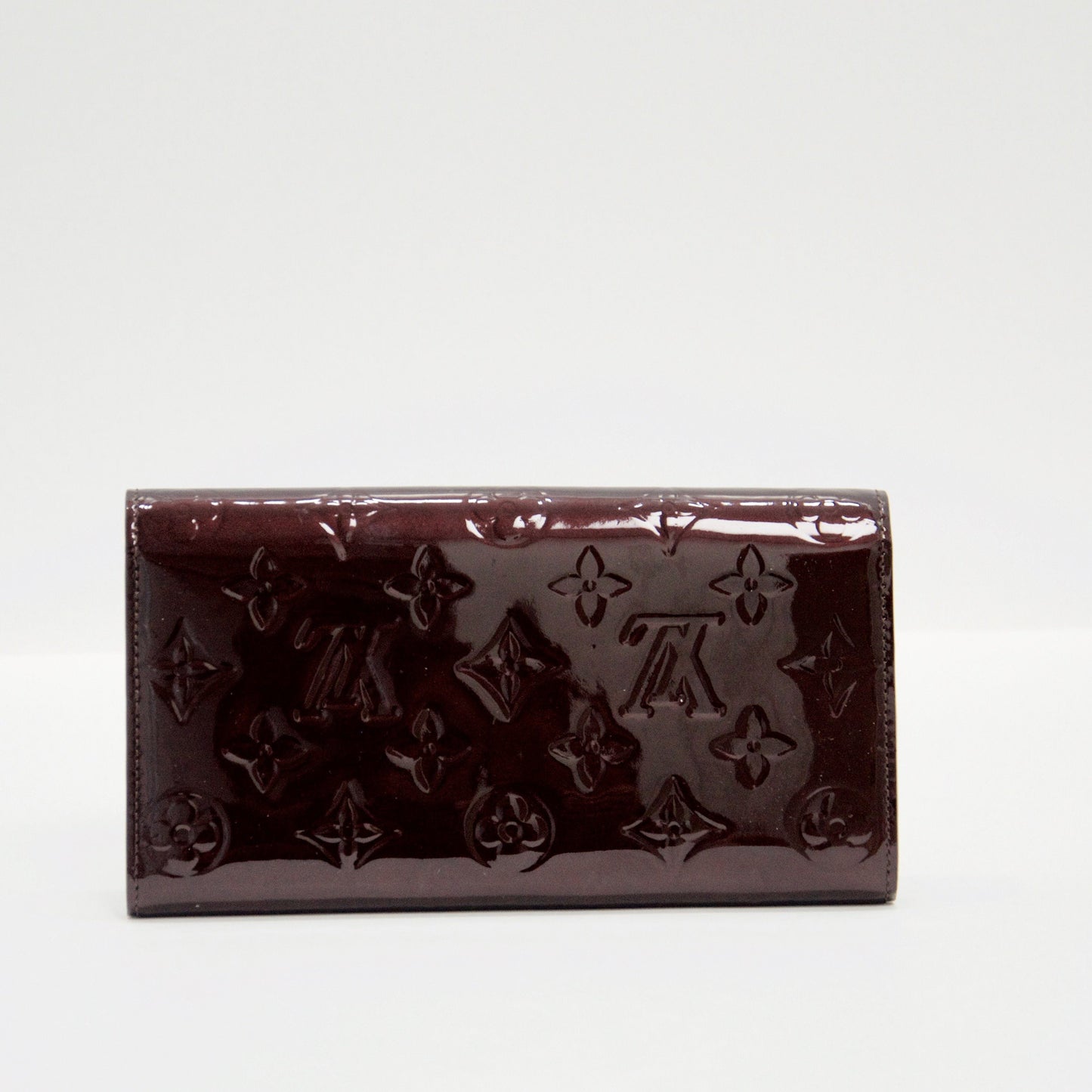 Louis Vuitton Vernis Sarah Wallet