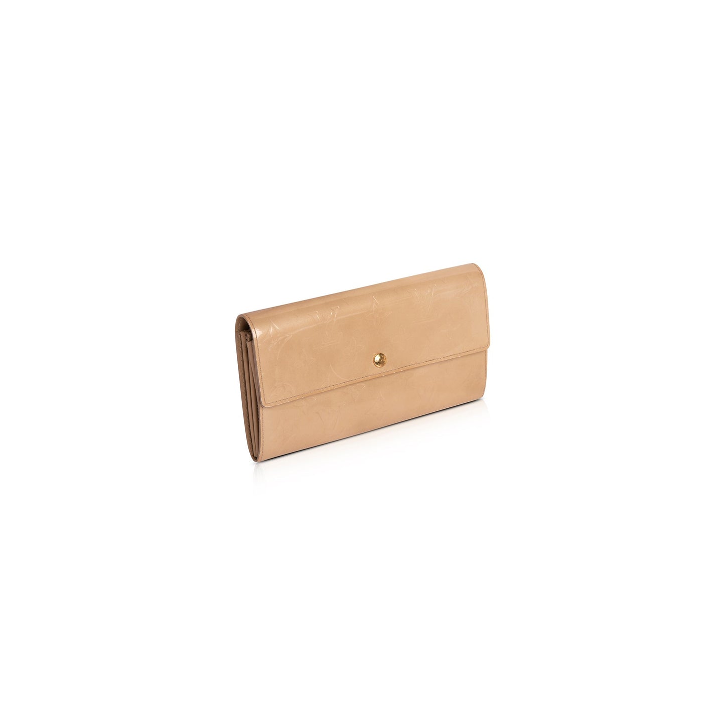 Louis Vuitton Vernis Sarah Wallet