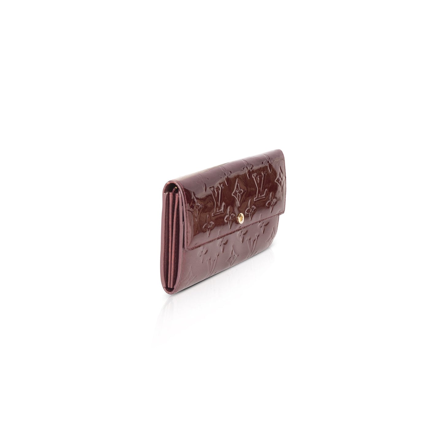 Louis Vuitton Vernis Sarah Wallet