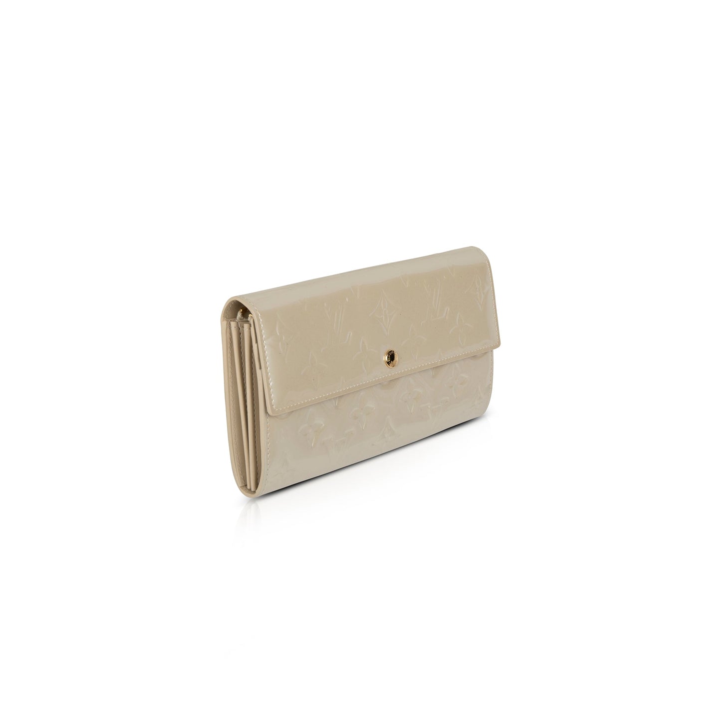 Louis Vuitton Vernis Sarah Wallet