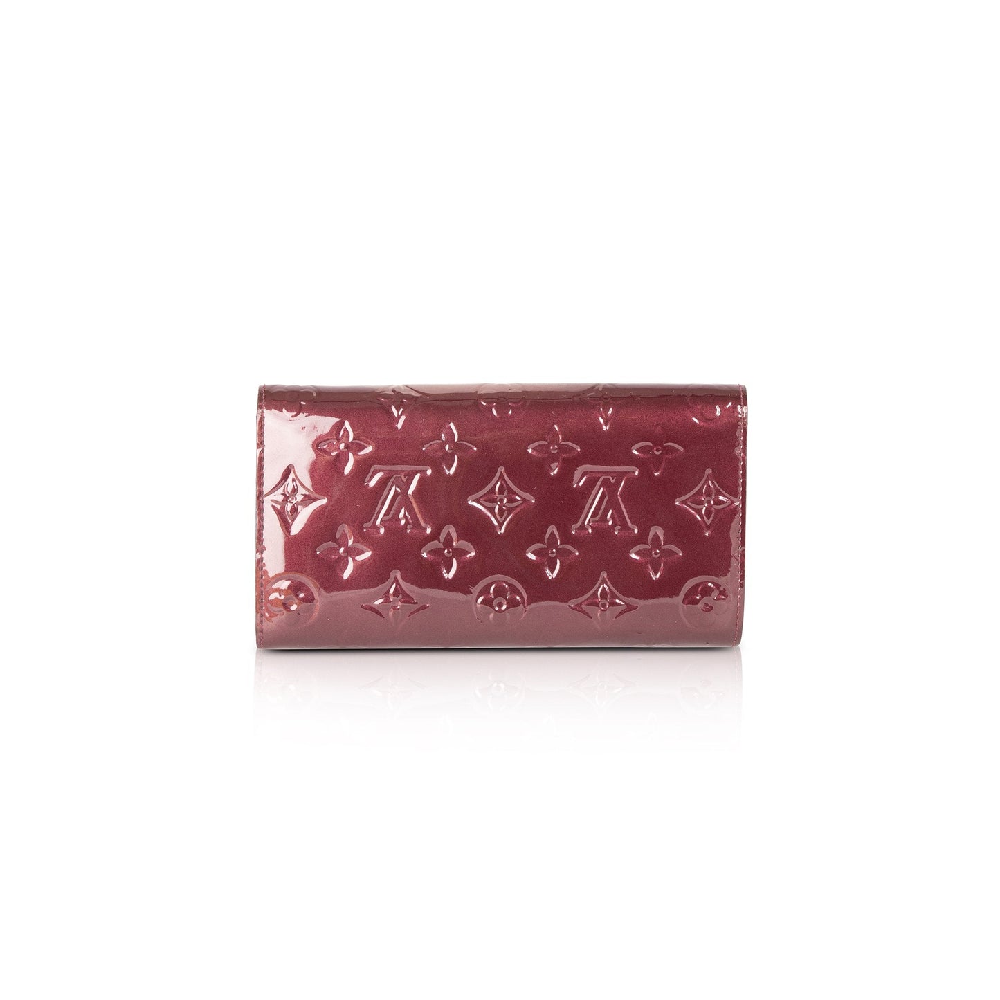 Louis Vuitton Vernis Sarah Wallet