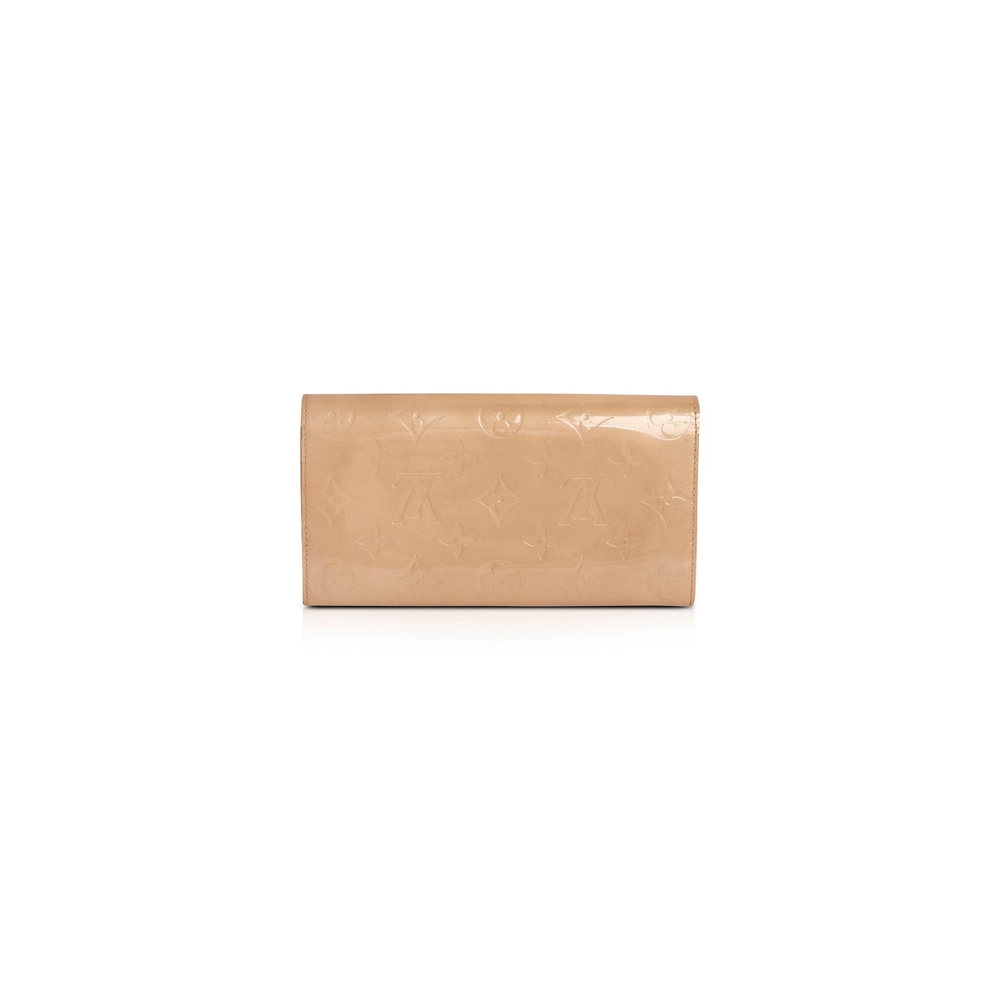 Louis Vuitton Vernis Sarah Wallet