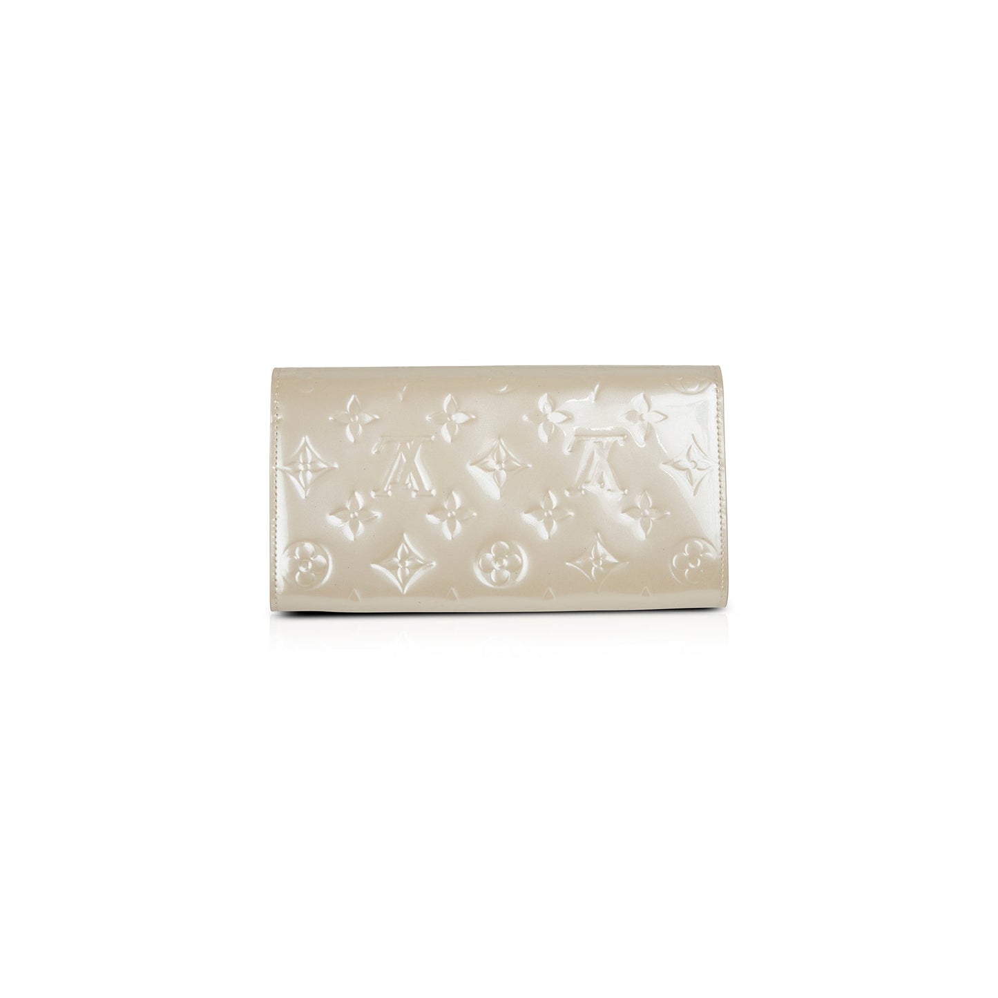 Louis Vuitton Vernis Sarah Wallet