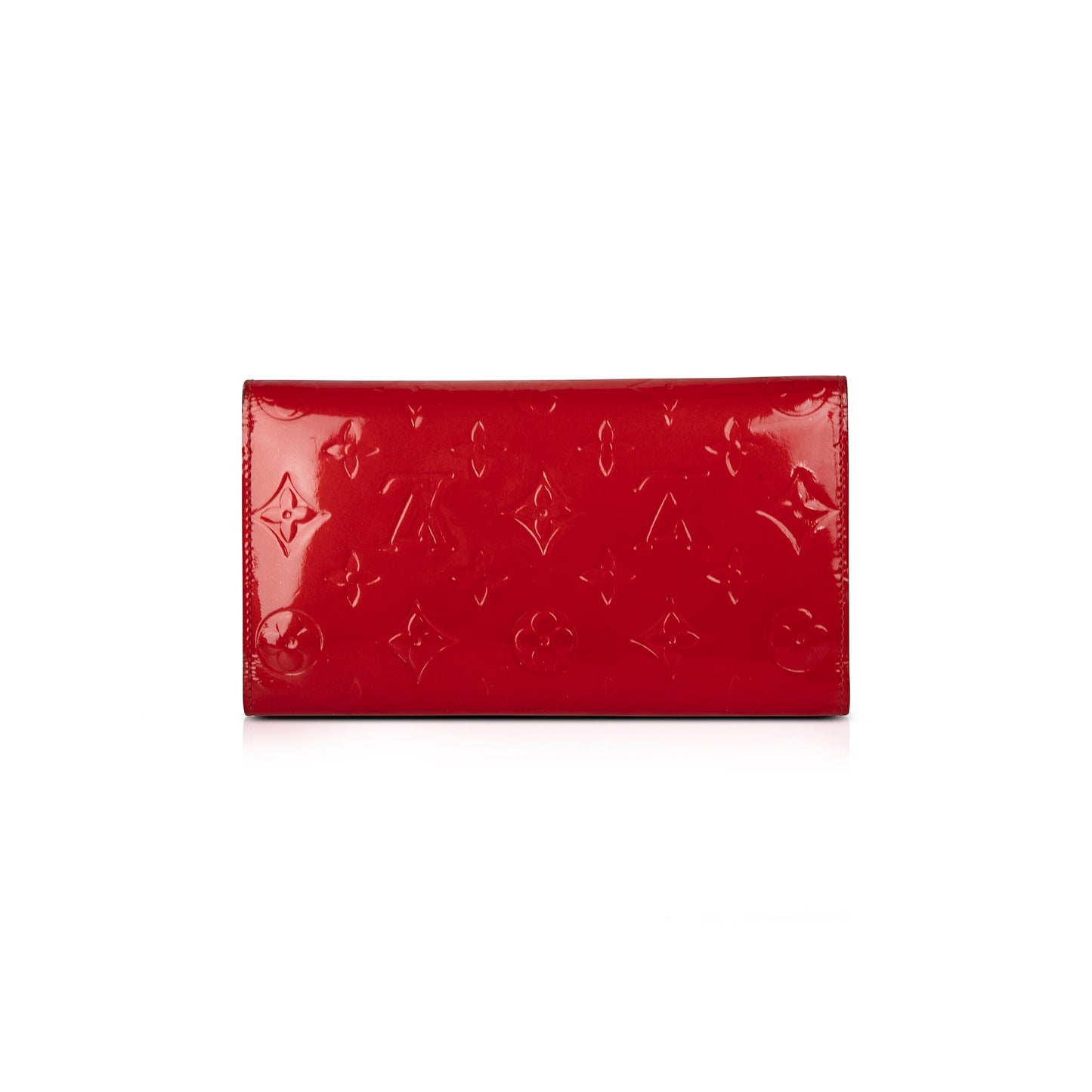 Louis Vuitton Vernis Sarah Wallet