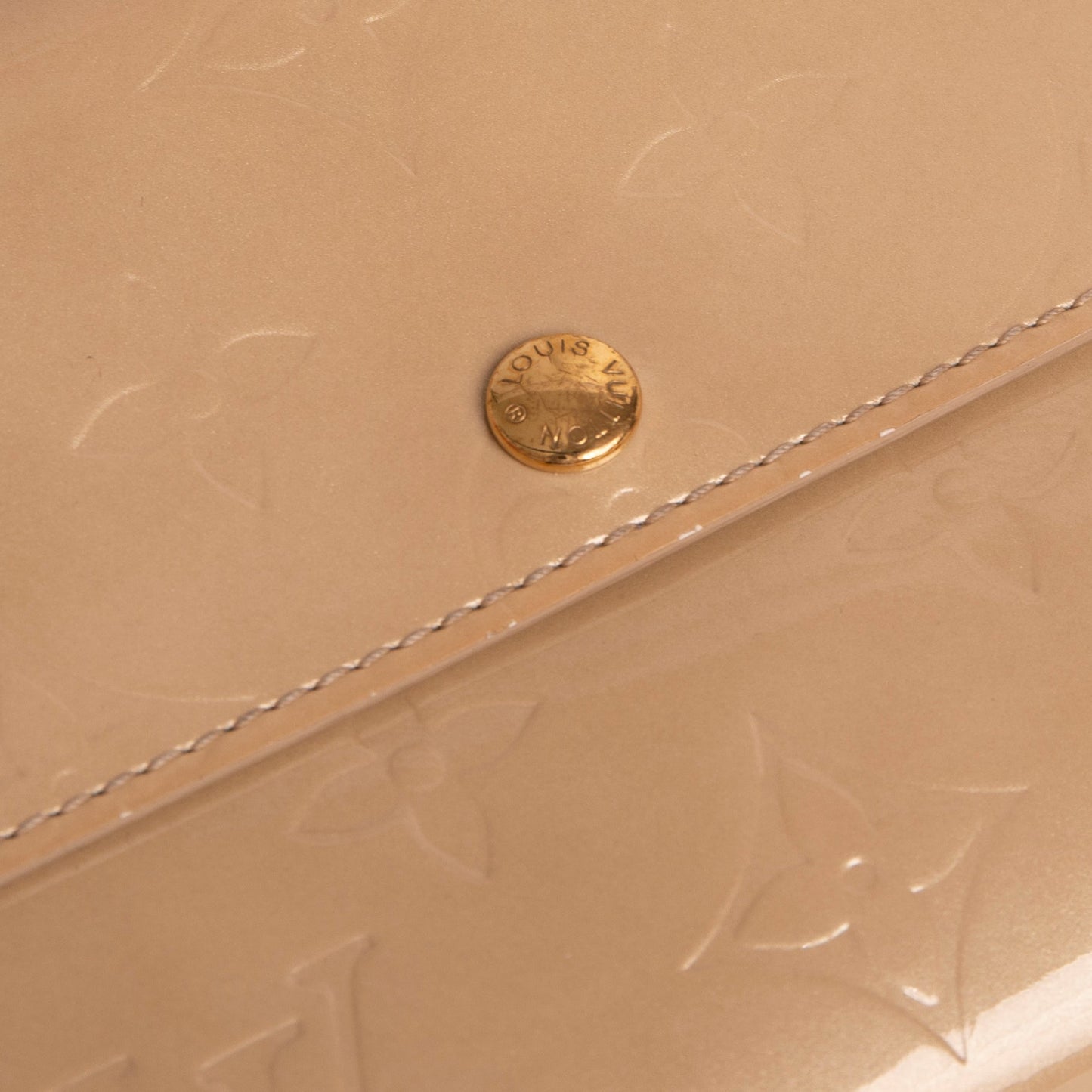 Louis Vuitton Vernis Sarah Wallet
