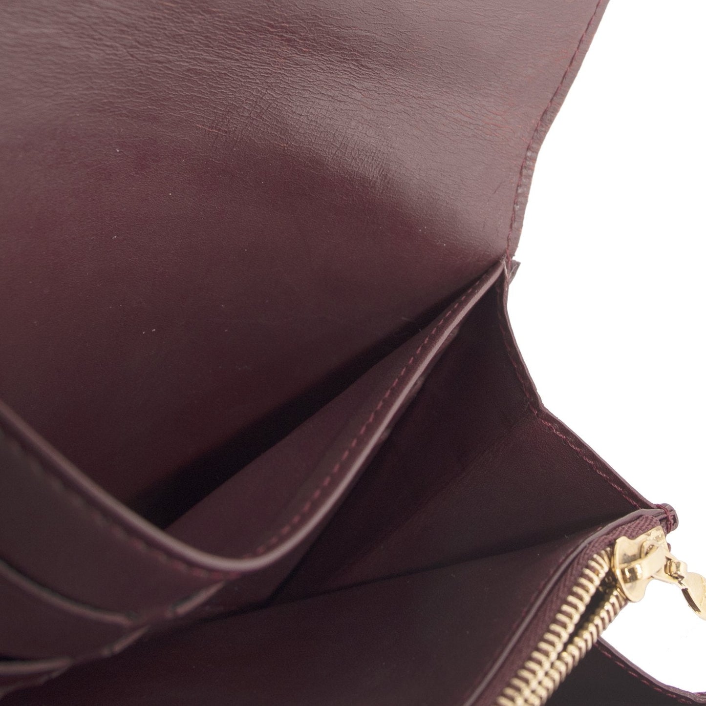 Louis Vuitton Vernis Sarah Wallet