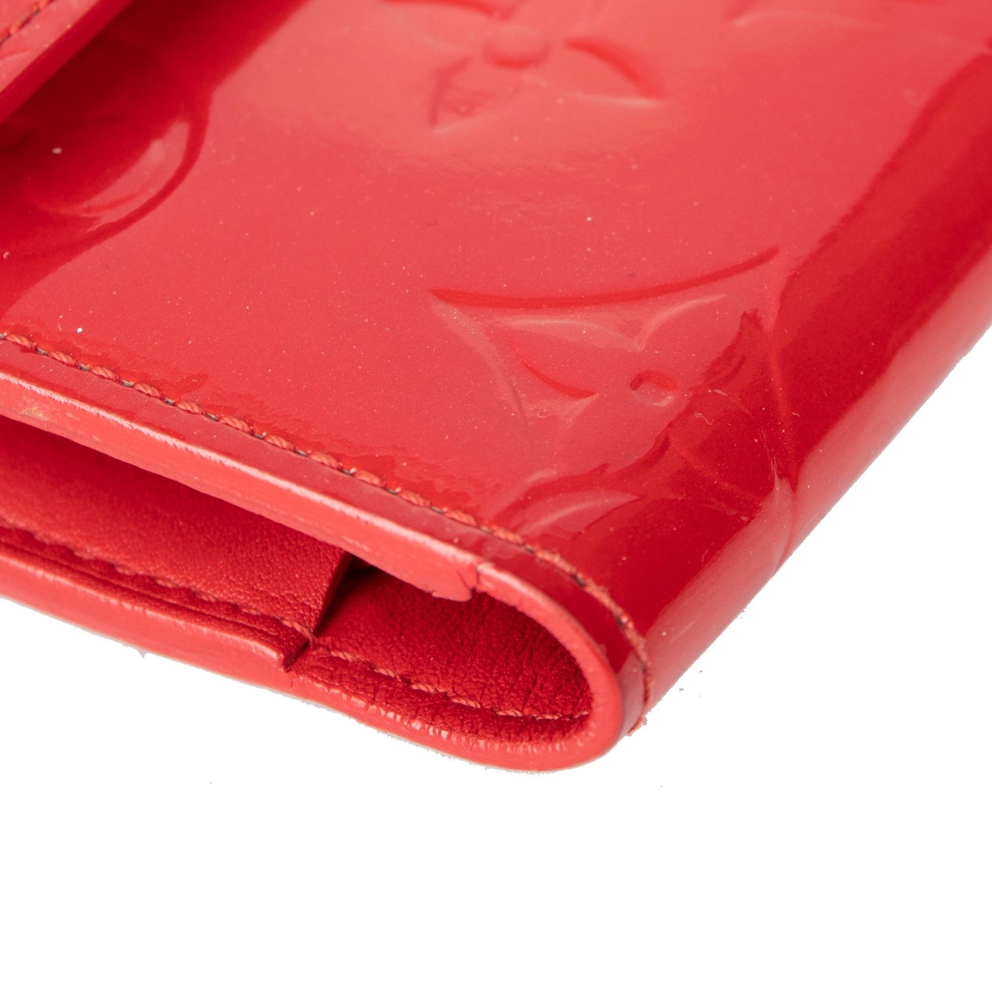 Louis Vuitton Vernis Sarah Wallet