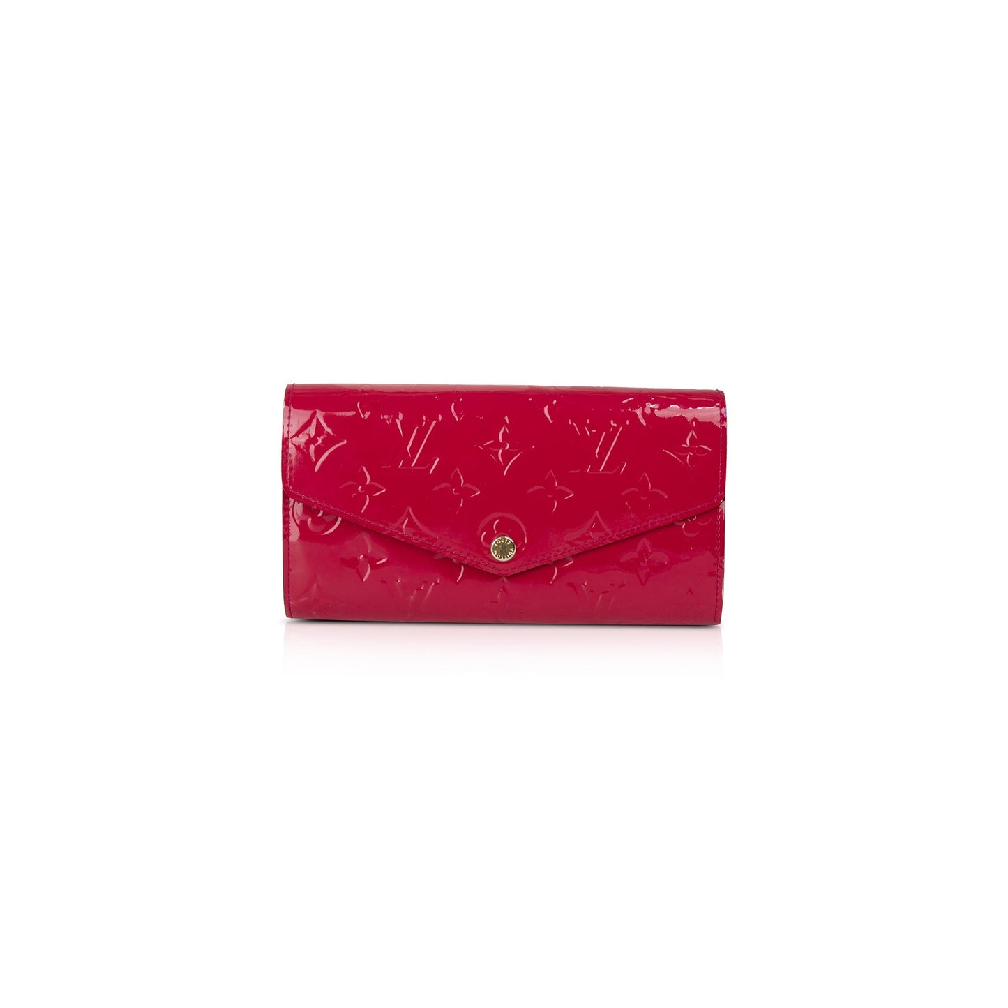 Louis Vuitton Vernis Sarah Wallet