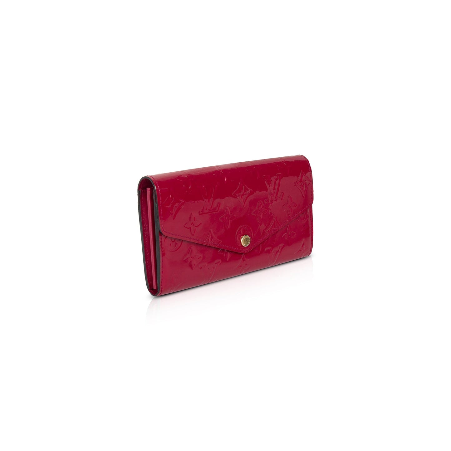 Louis Vuitton Vernis Sarah Wallet