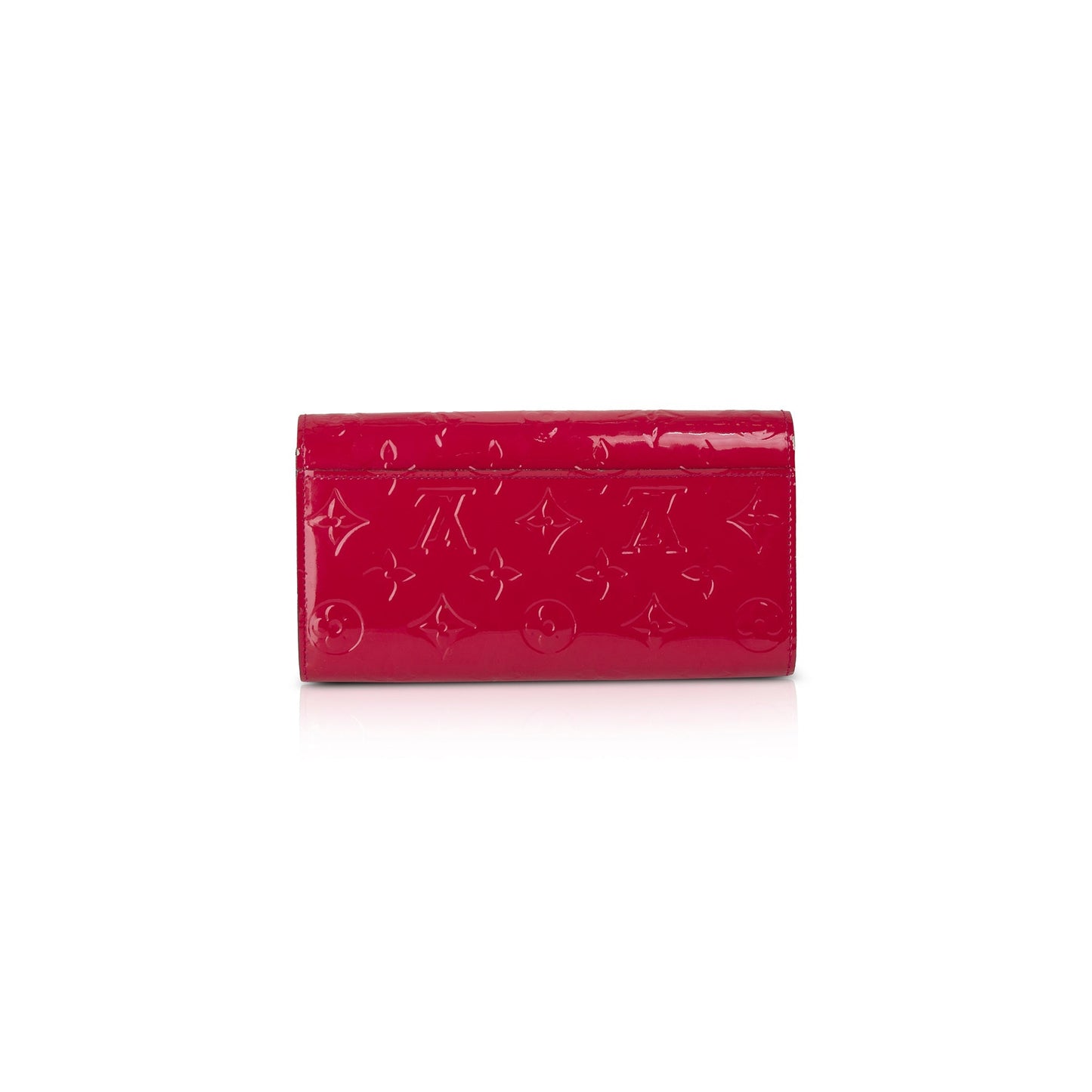 Louis Vuitton Vernis Sarah Wallet