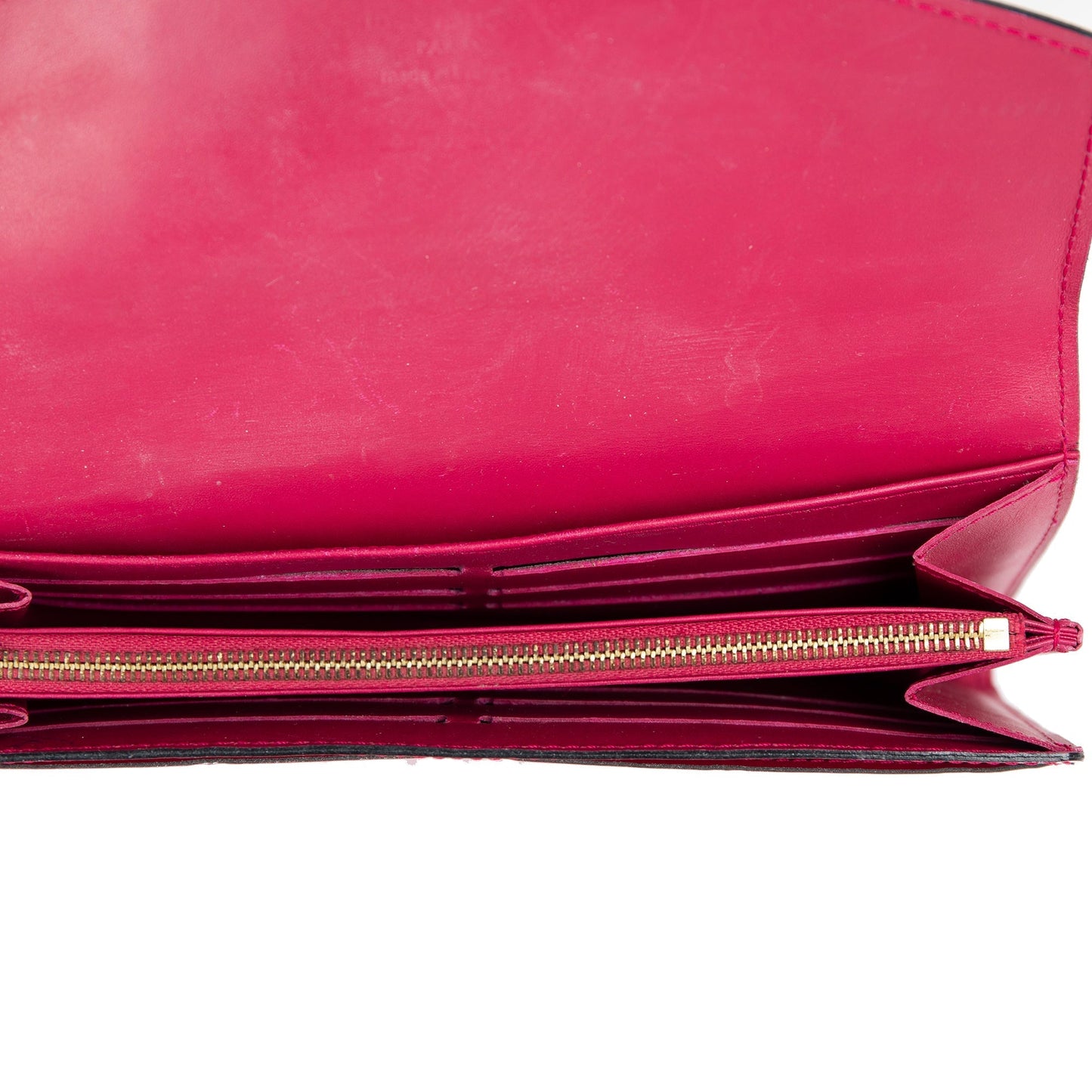 Louis Vuitton Vernis Sarah Wallet