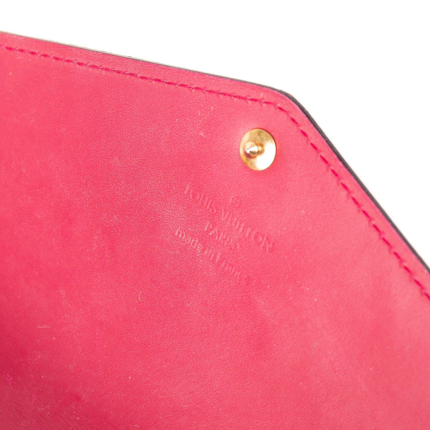 Louis Vuitton Vernis Sarah Wallet
