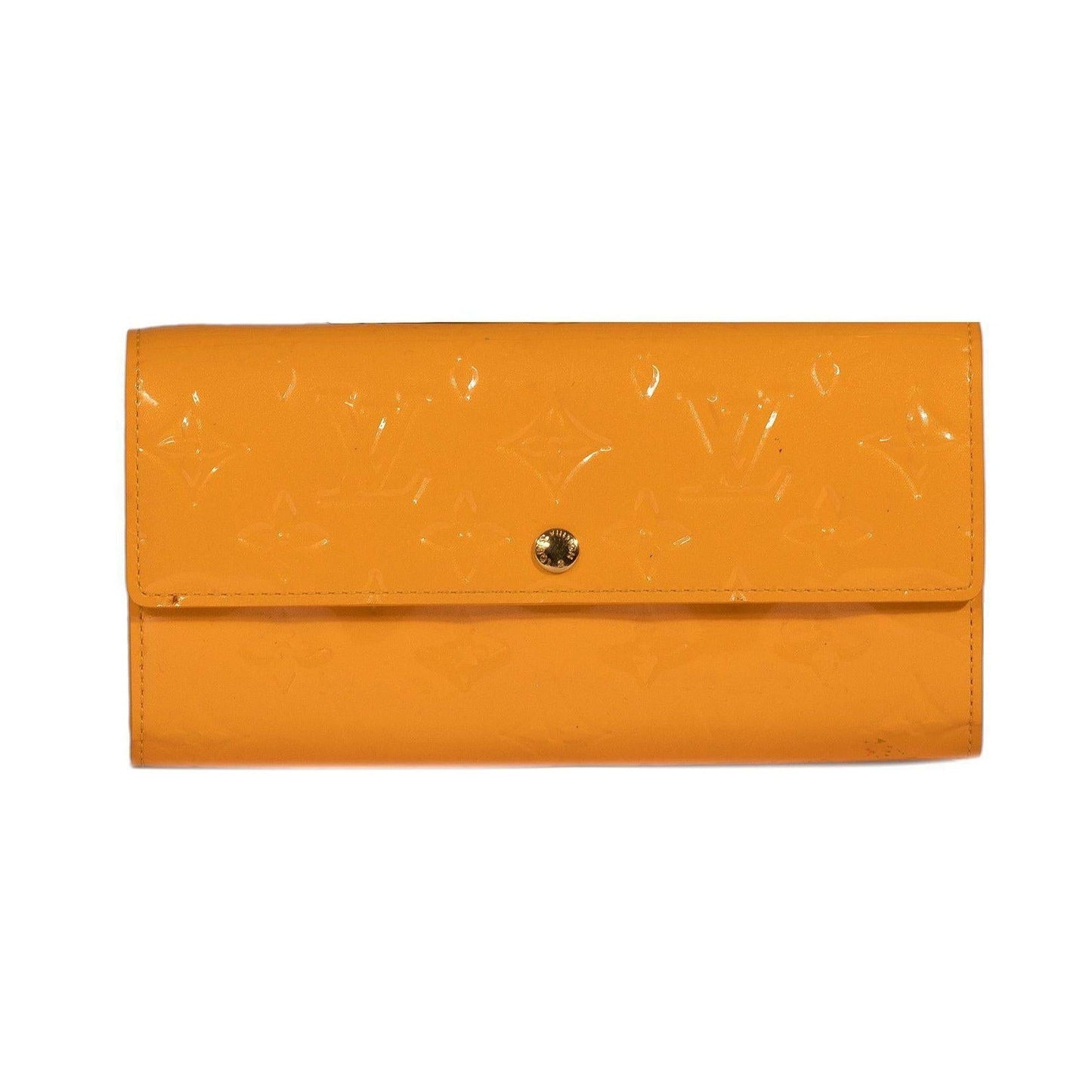 Louis Vuitton Vernis Sarah Wallet
