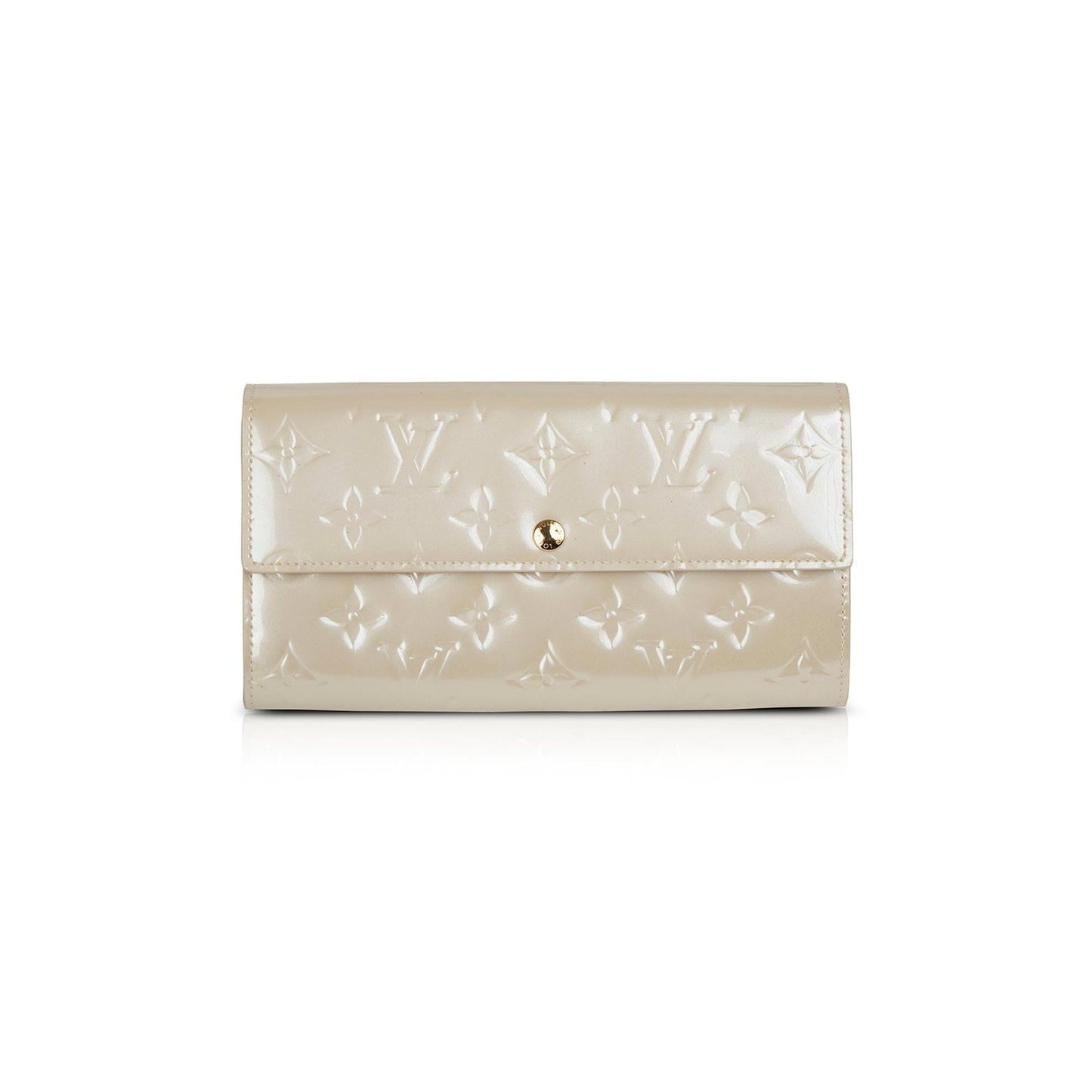 Louis Vuitton Vernis Sarah Wallet