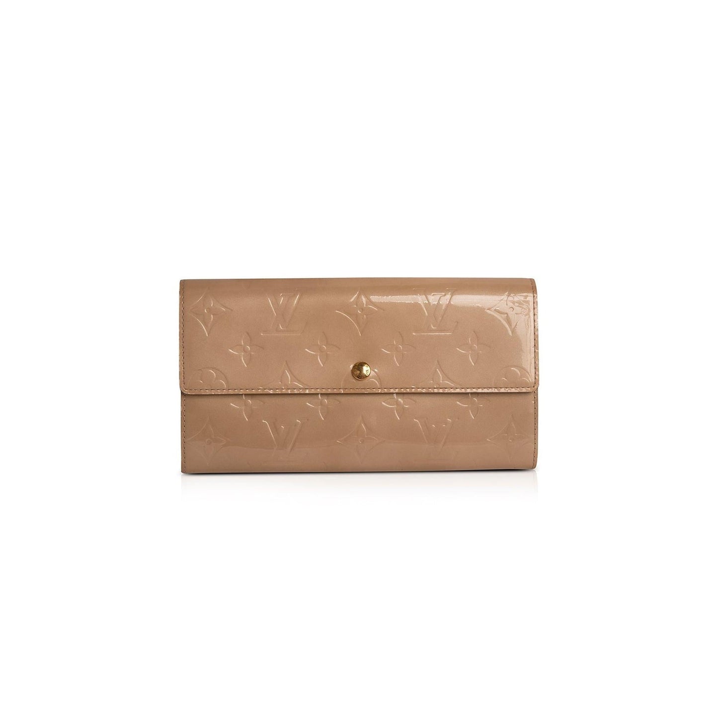 Louis Vuitton Vernis Sarah Wallet