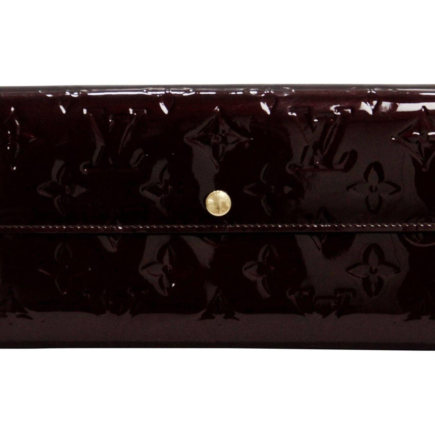 Louis Vuitton Vernis Sarah Wallet