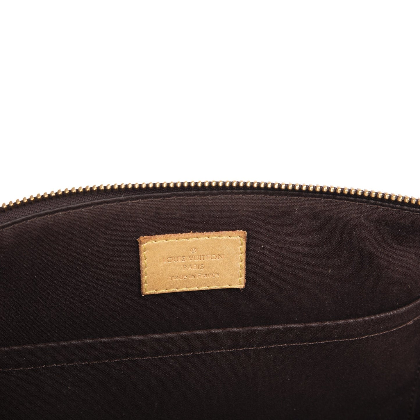 Louis Vuitton Vernis Sherwood PM Bag