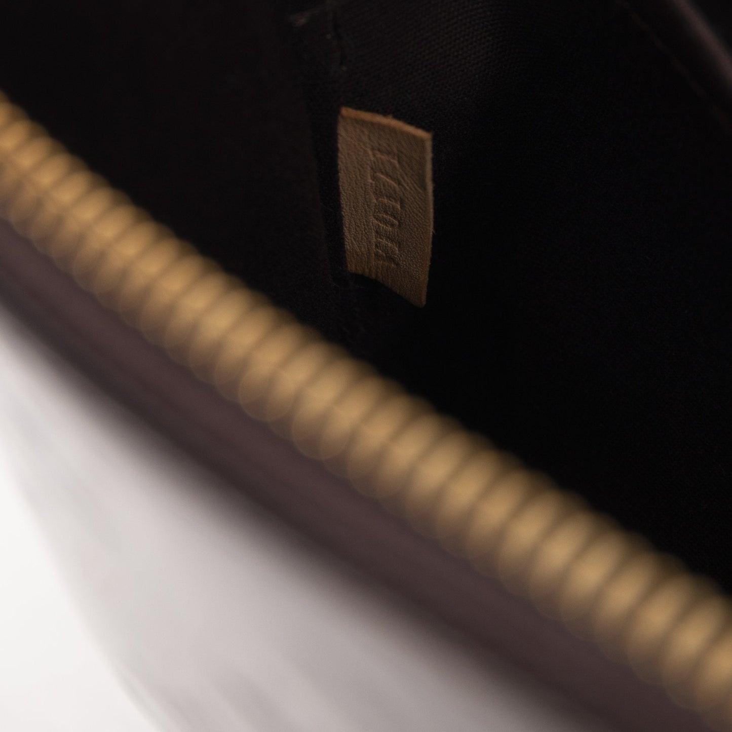 Louis Vuitton Vernis Sherwood PM Bag