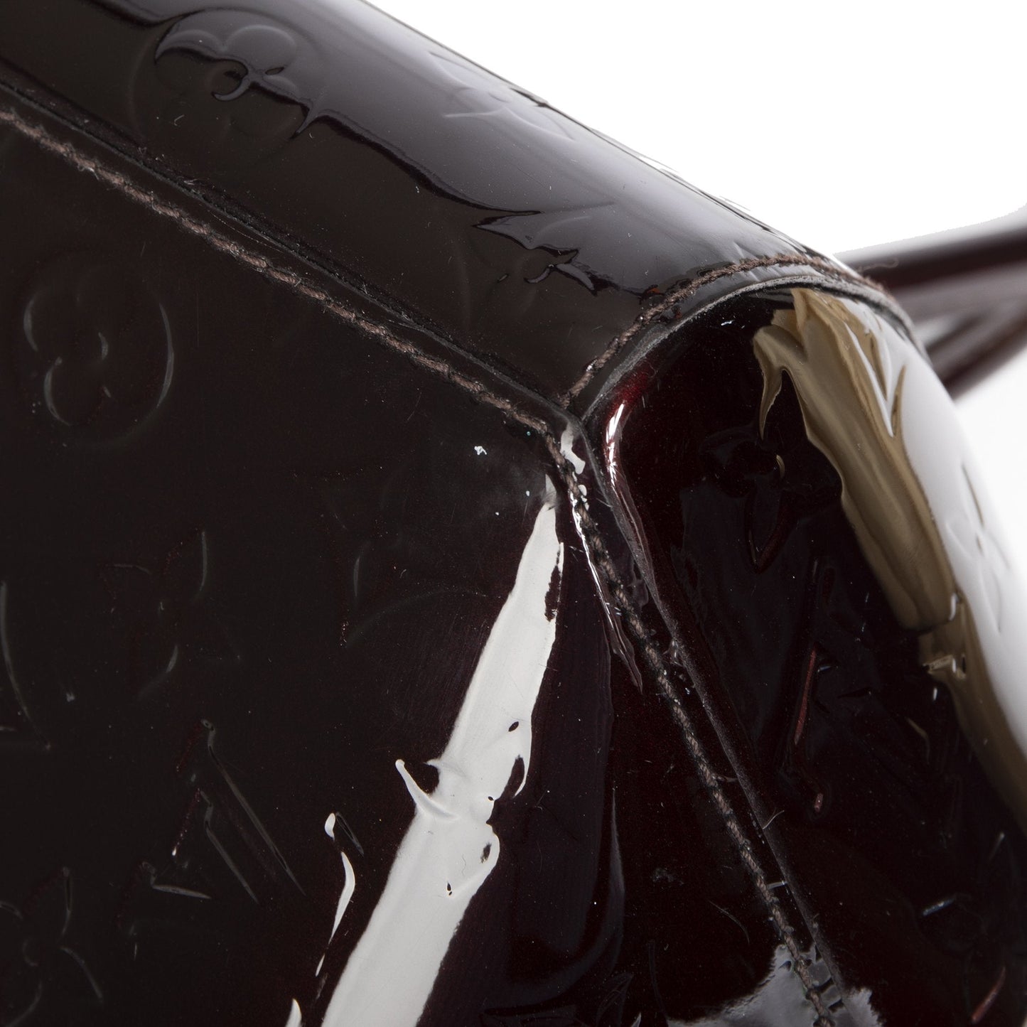 Louis Vuitton Vernis Sherwood PM Bag