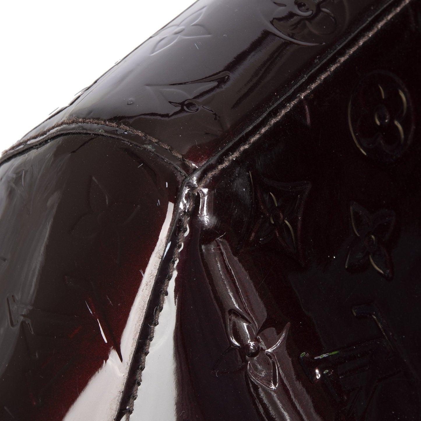 Louis Vuitton Vernis Sherwood PM Bag