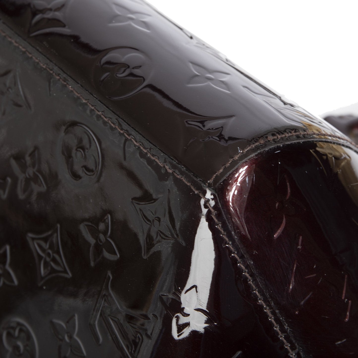 Louis Vuitton Vernis Sherwood PM Bag