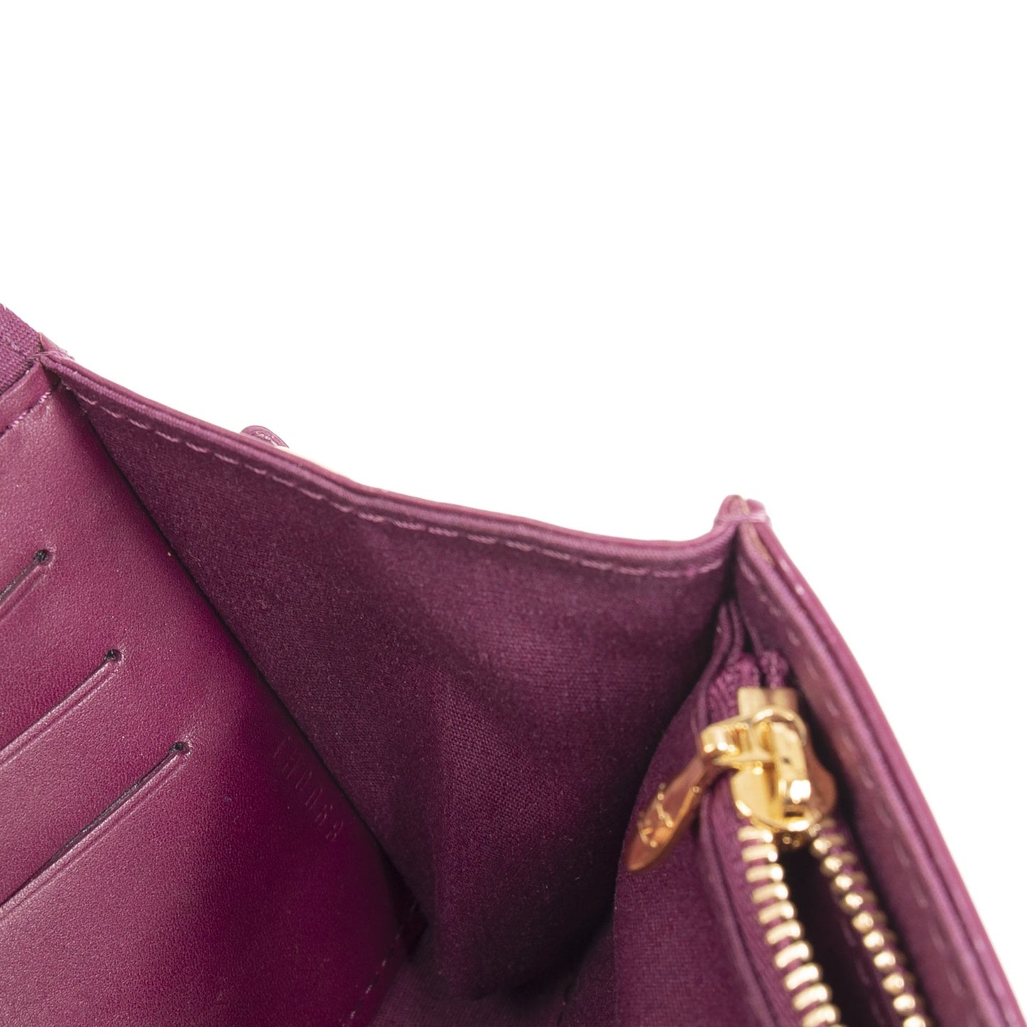 Louis Vuitton Vernis Sunset Boulevard Clutch