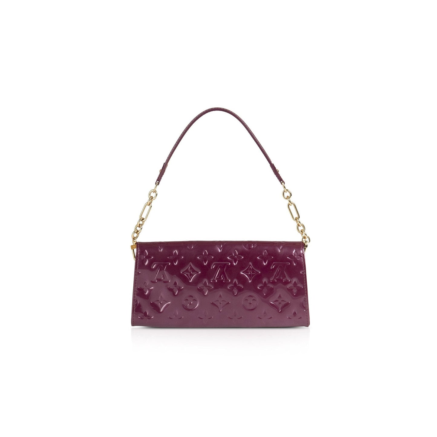 Louis Vuitton Vernis Sunset Boulevard Clutch