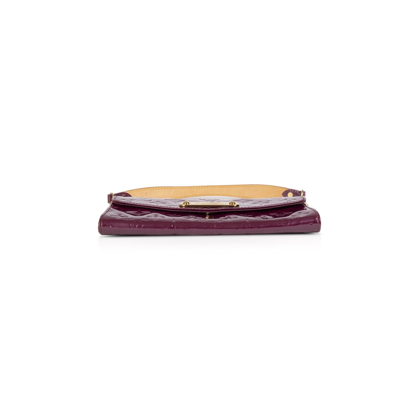 Louis Vuitton Vernis Sunset Boulevard Clutch