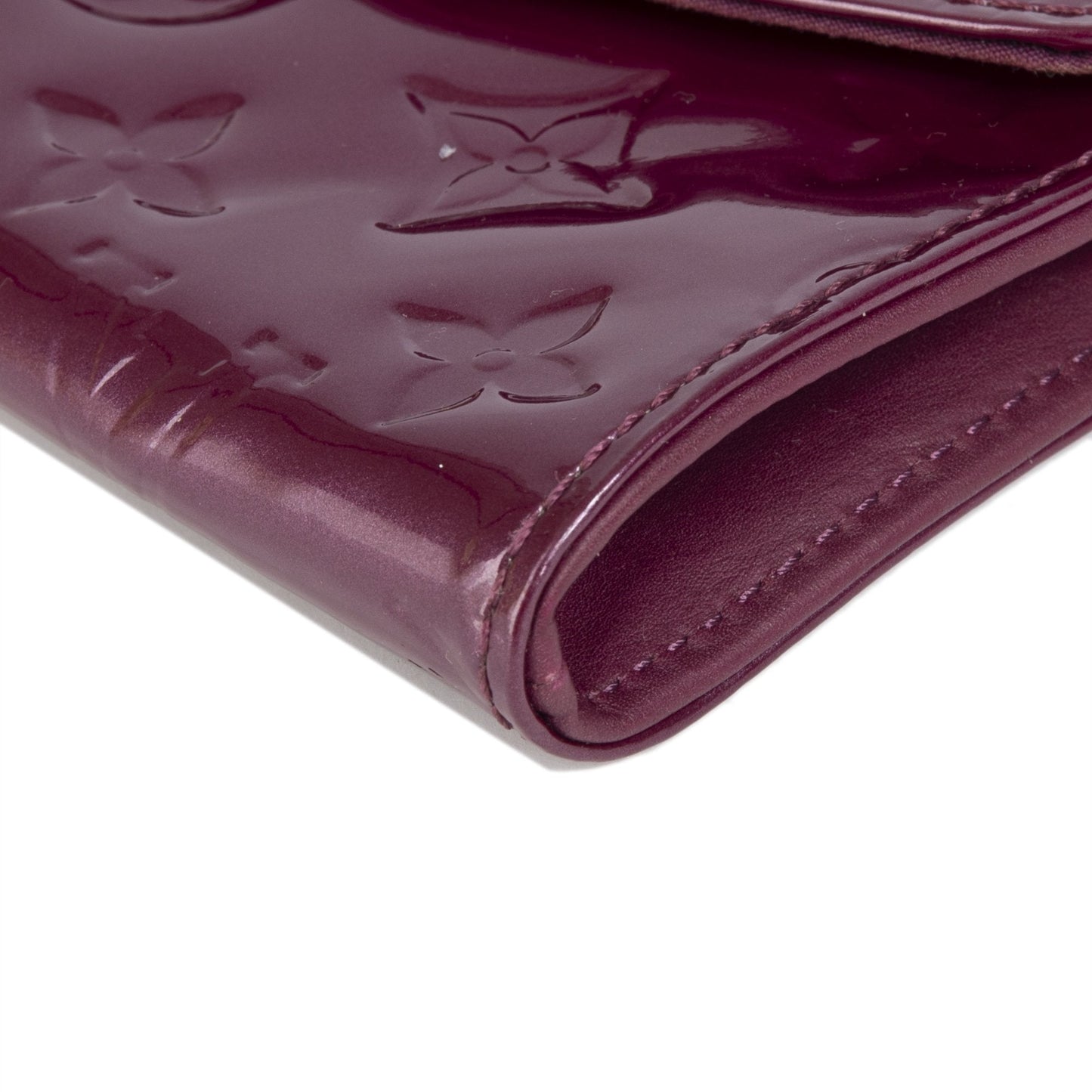 Louis Vuitton Vernis Sunset Boulevard Clutch