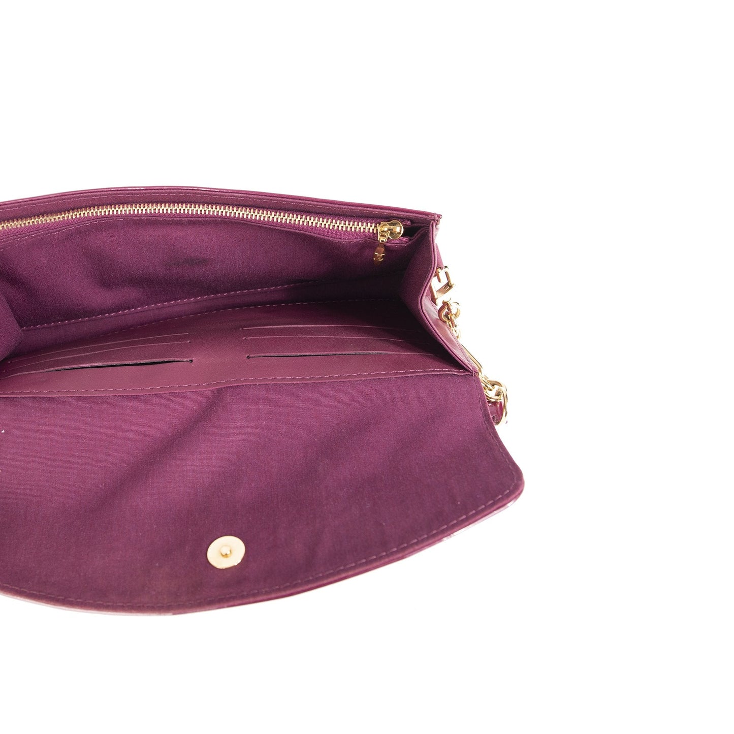 Louis Vuitton Vernis Sunset Boulevard Clutch