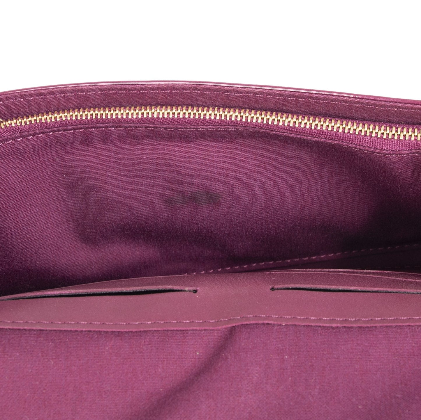 Louis Vuitton Vernis Sunset Boulevard Clutch