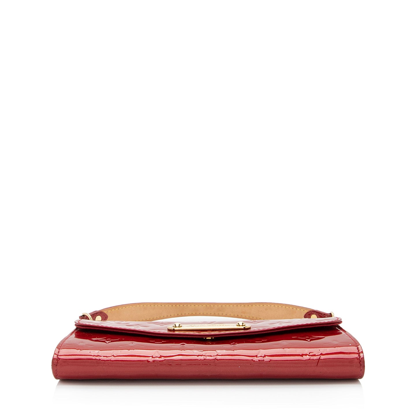 Louis Vuitton Vernis Sunset Boulevard Clutch (SHF-vYawfW)