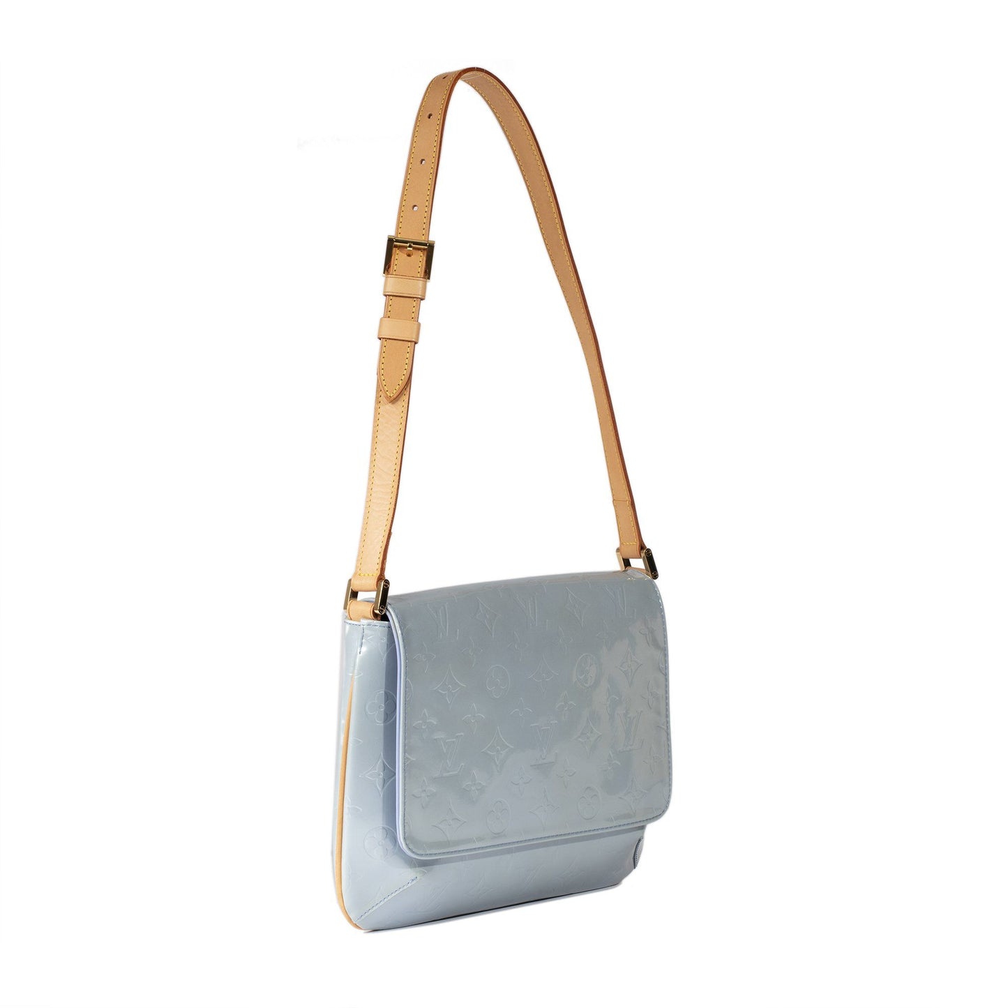 Louis Vuitton Vernis Thompson Street Bag