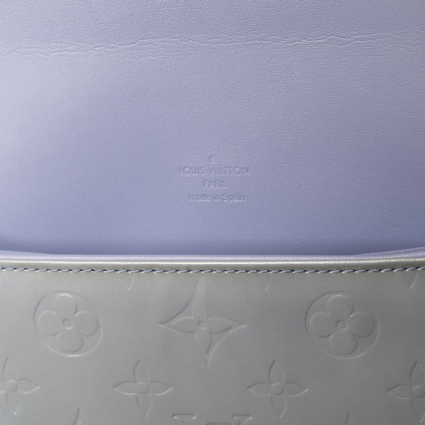 Louis Vuitton Vernis Thompson Street Bag
