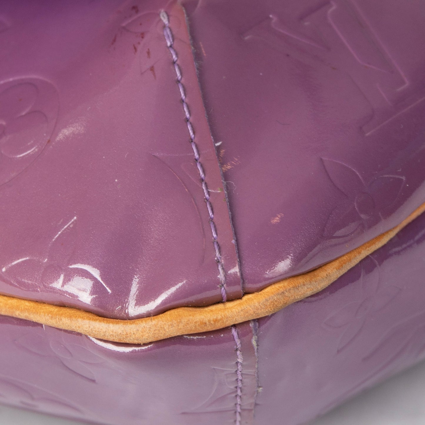 Louis Vuitton Vernis Thompson Street Bag